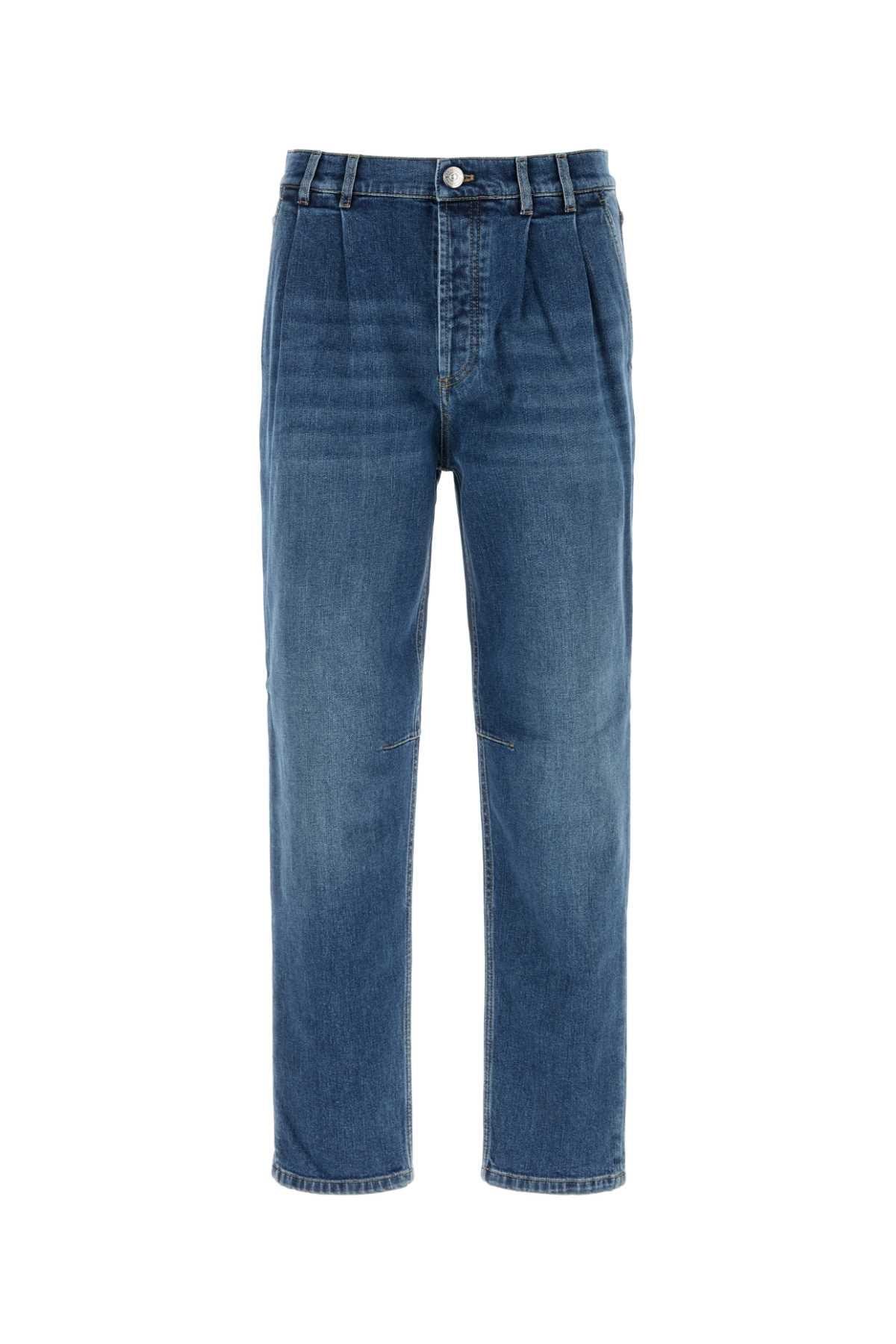 Brunello Cucinelli Straight-leg jeans for Women | Online Sale up 