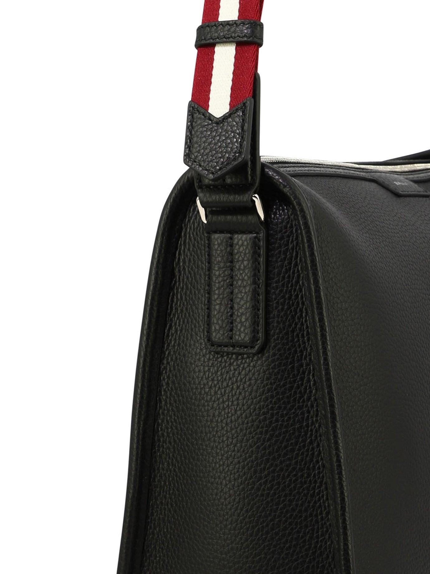 BALLY正規品/関税送料込み EDOH logo messenger cross bag Shoulder bag with logo Bally - SchaferandweinerShops Ghana