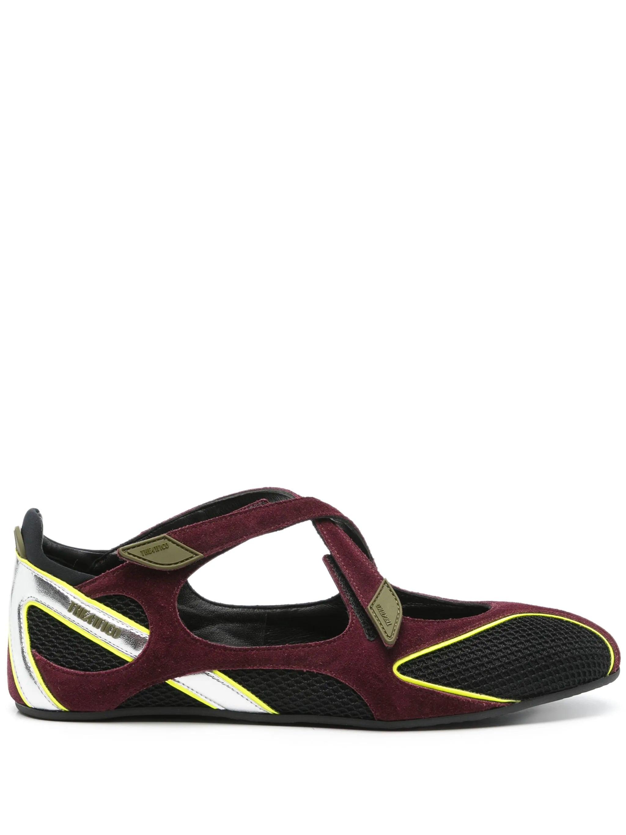 スニーカー THE ATTICO Women Sneakers 241WS780L019 THE ATTICO DONNA Blac The Attico Low-top sneakers for Women | Online Sale up to 36