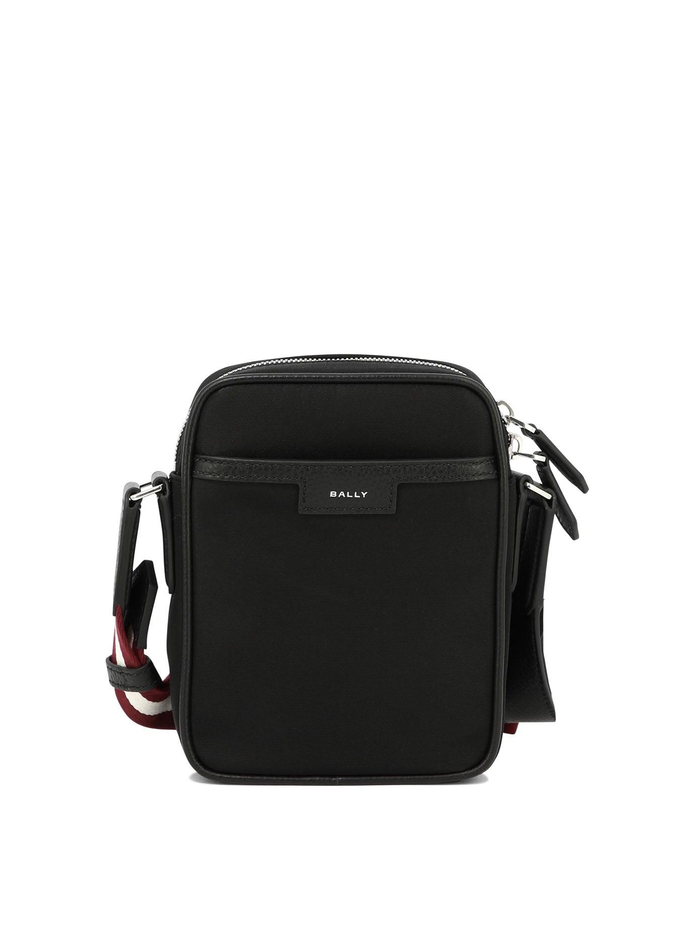 BALLY正規品/関税送料込み Cord crossbody bag BALLY正規品/関税送料込み Code crossbody bag (BALLY