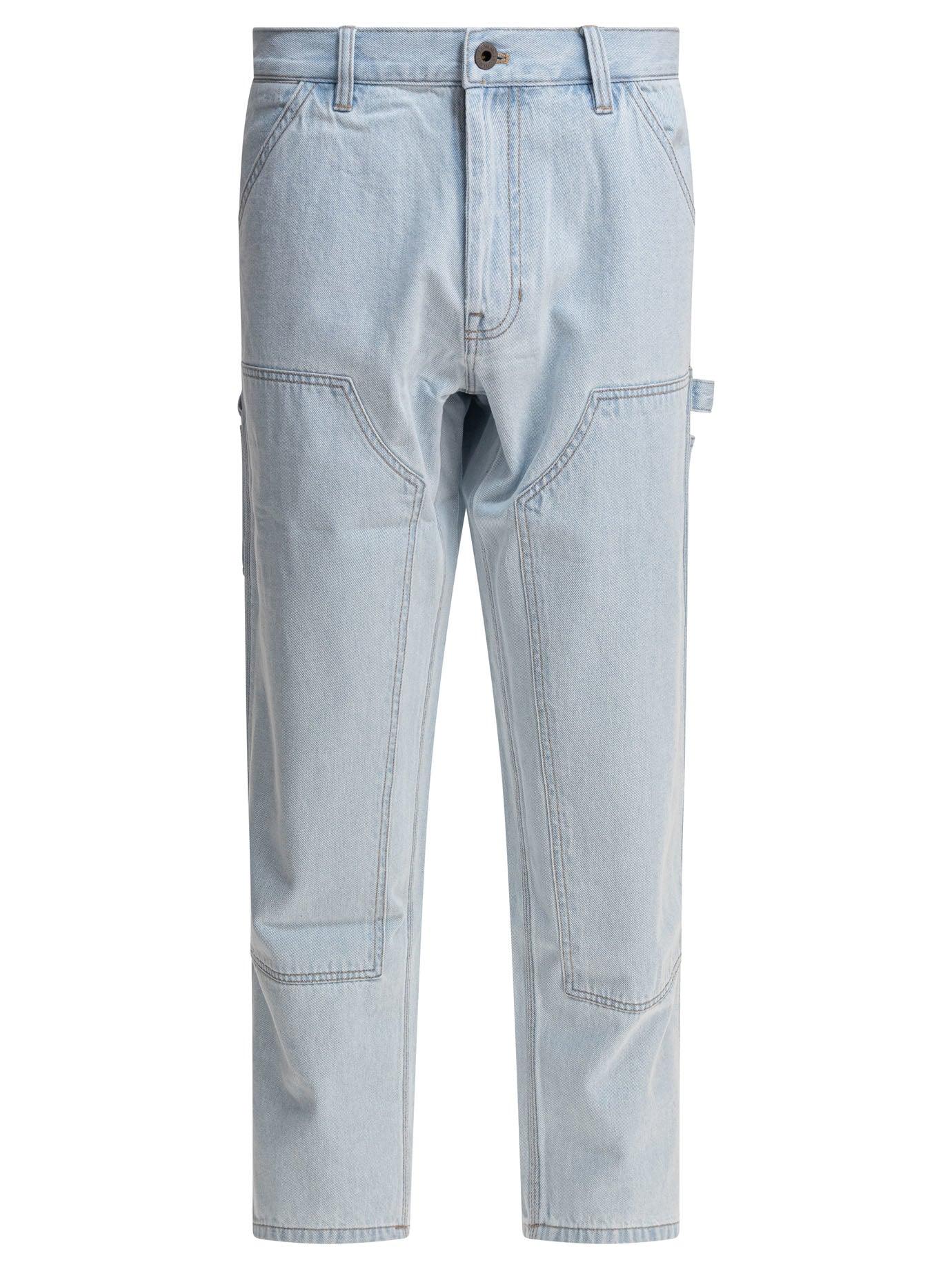 Filson W's 9 Oz. Denim Work Jeans in Blue | Lyst