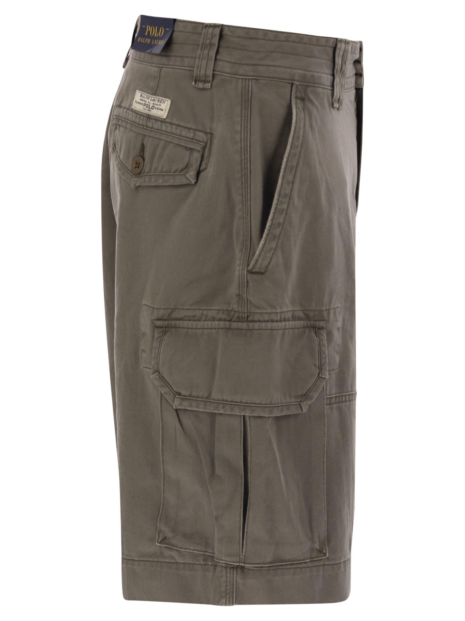 Polo Ralph Lauren Cargo shorts for Men | Online Sale up to Polo Ralph Lauren Cargo shorts for Men | Online Sale up to