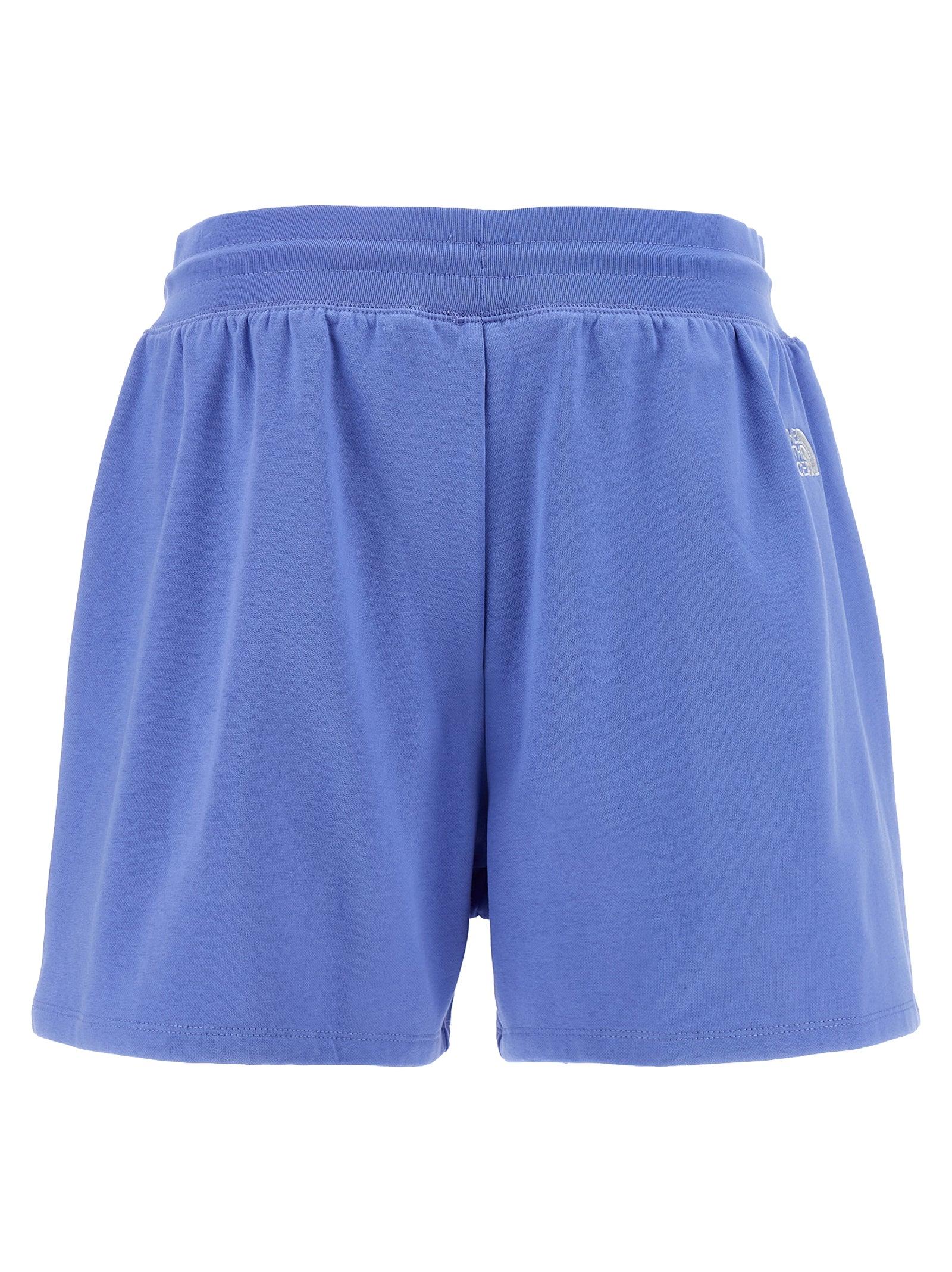 ショートパンツ THE NORTH FACE 'Simple Dome' shorts Light Blue The North Face Light Blue Simple Dome shorts for Women