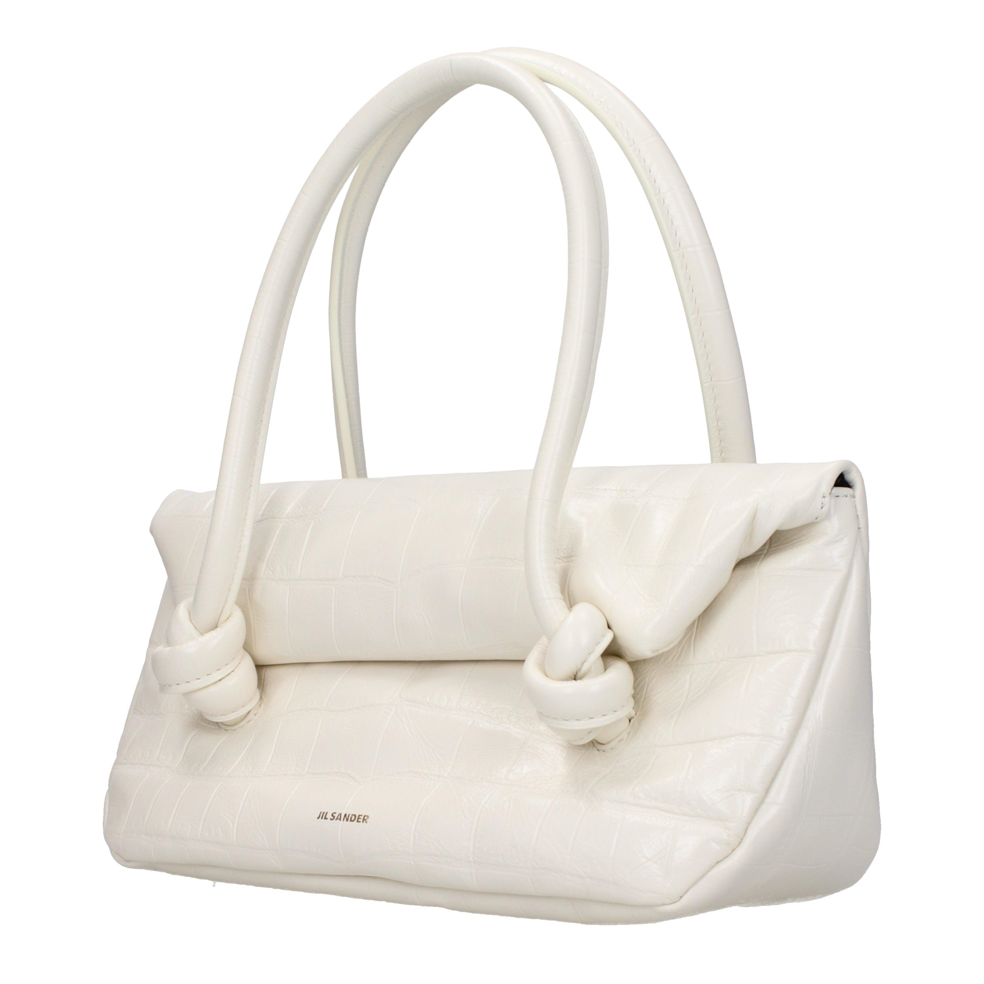 Jil sander shell bag hotsell