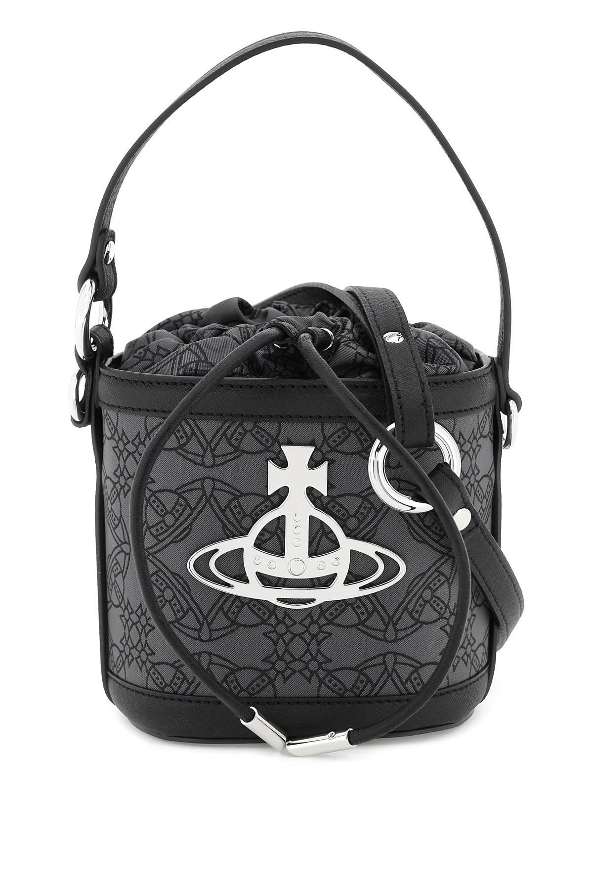 Vivienne Westwood 'daisy' Bucket Bag in Black Lyst