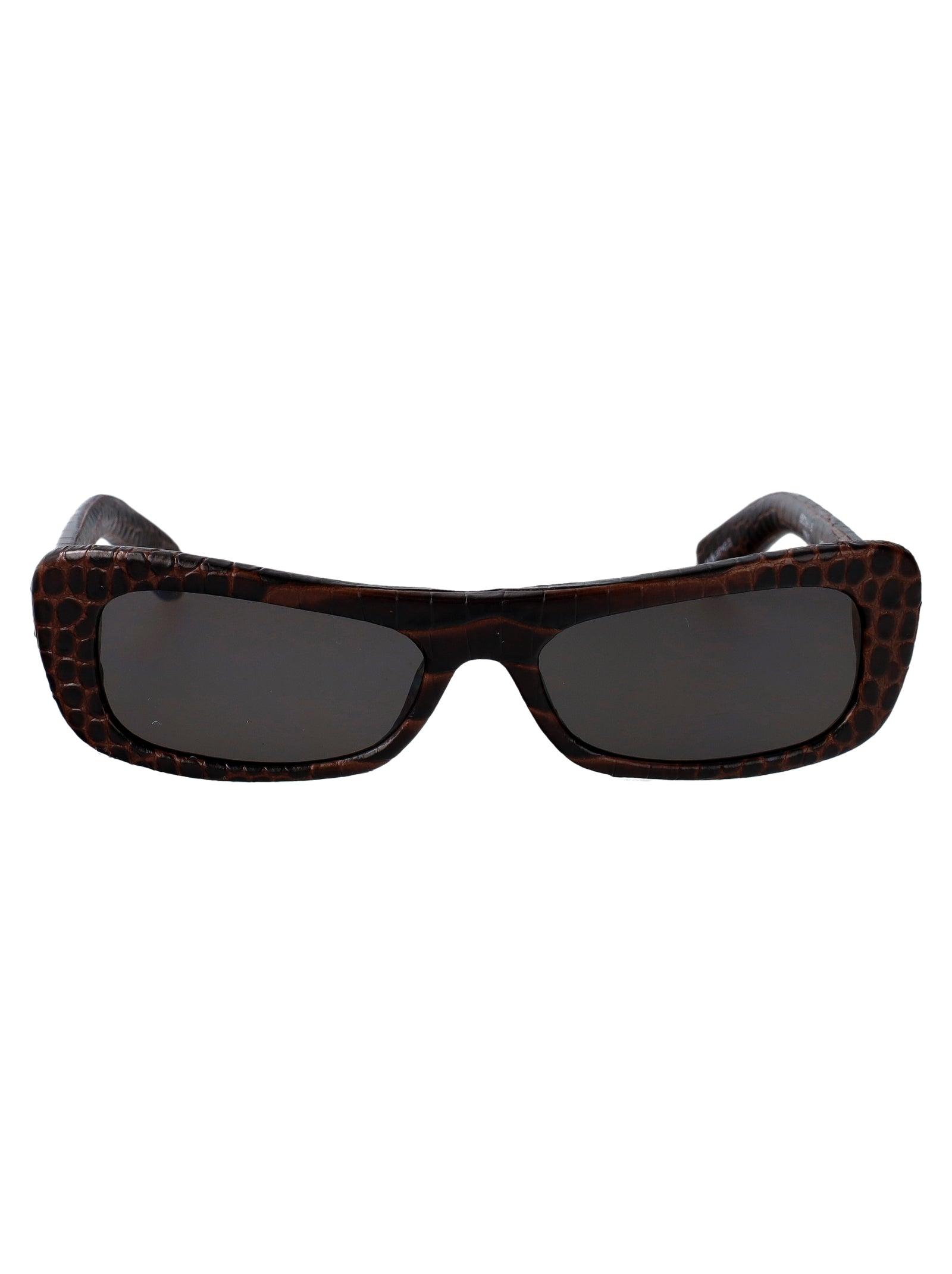 Jacquemus Women\'s Jac55 55Mm Sunglasses, Black Jacquemus Sunglasses | Women main image 2