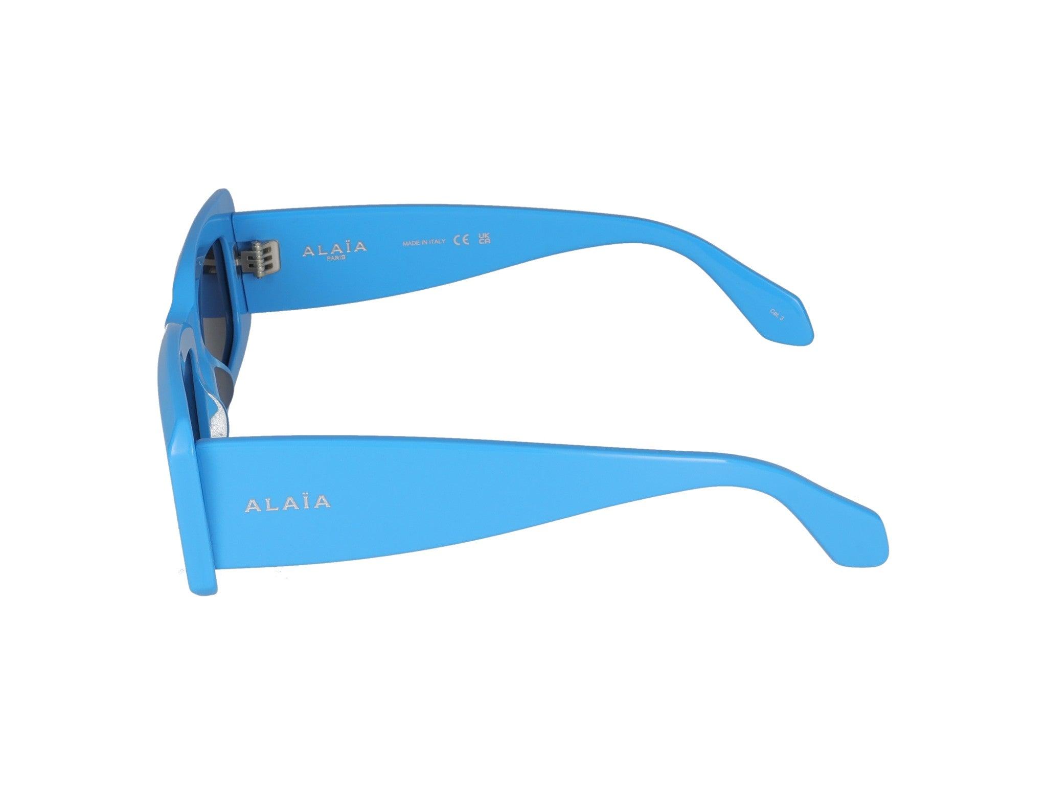 サングラス Alaia Sunglasses Light blue Blue Sunglasses Alaïa - Vitkac AS