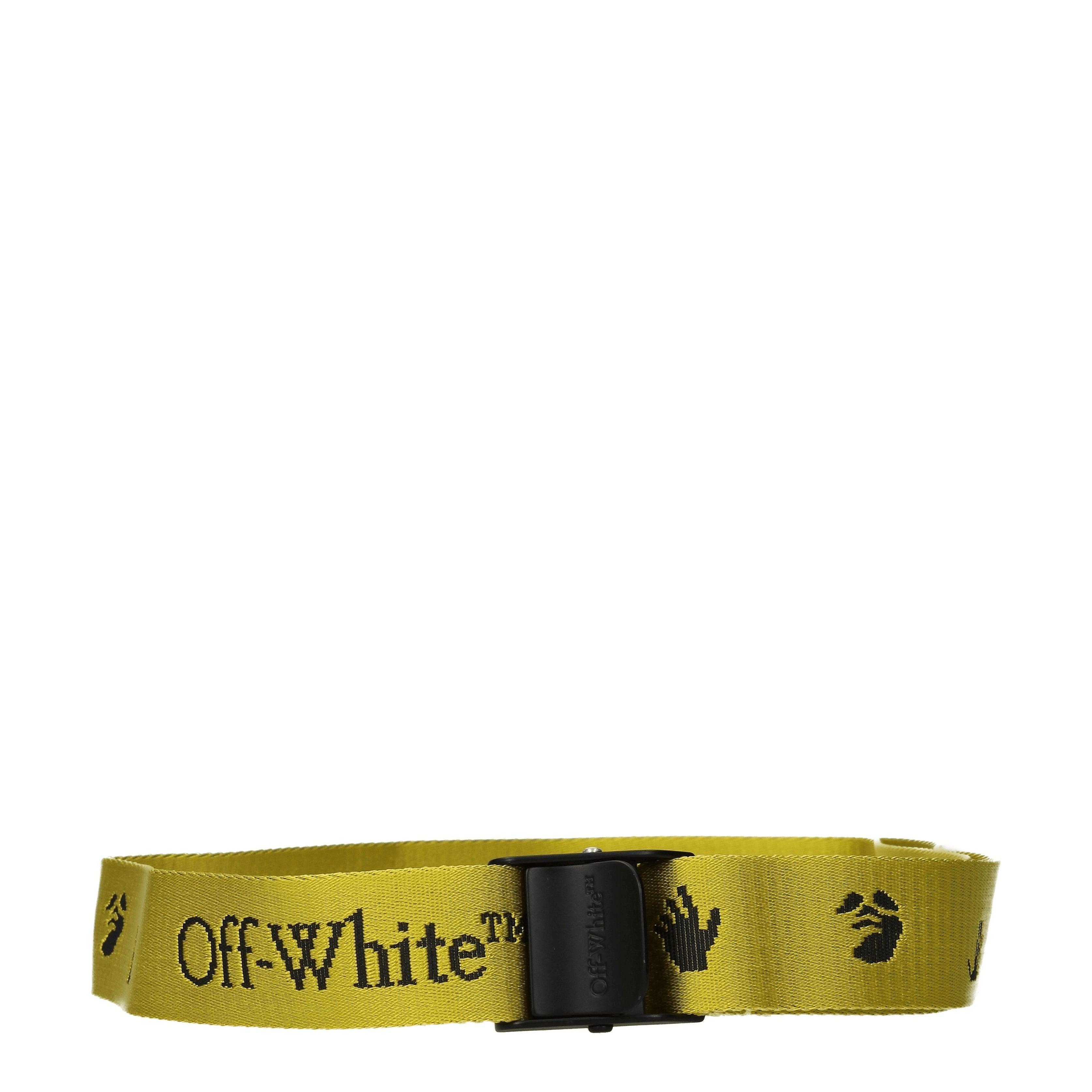 Off-White c/o Virgil Abloh Belts for Women | Online Sale up to 73