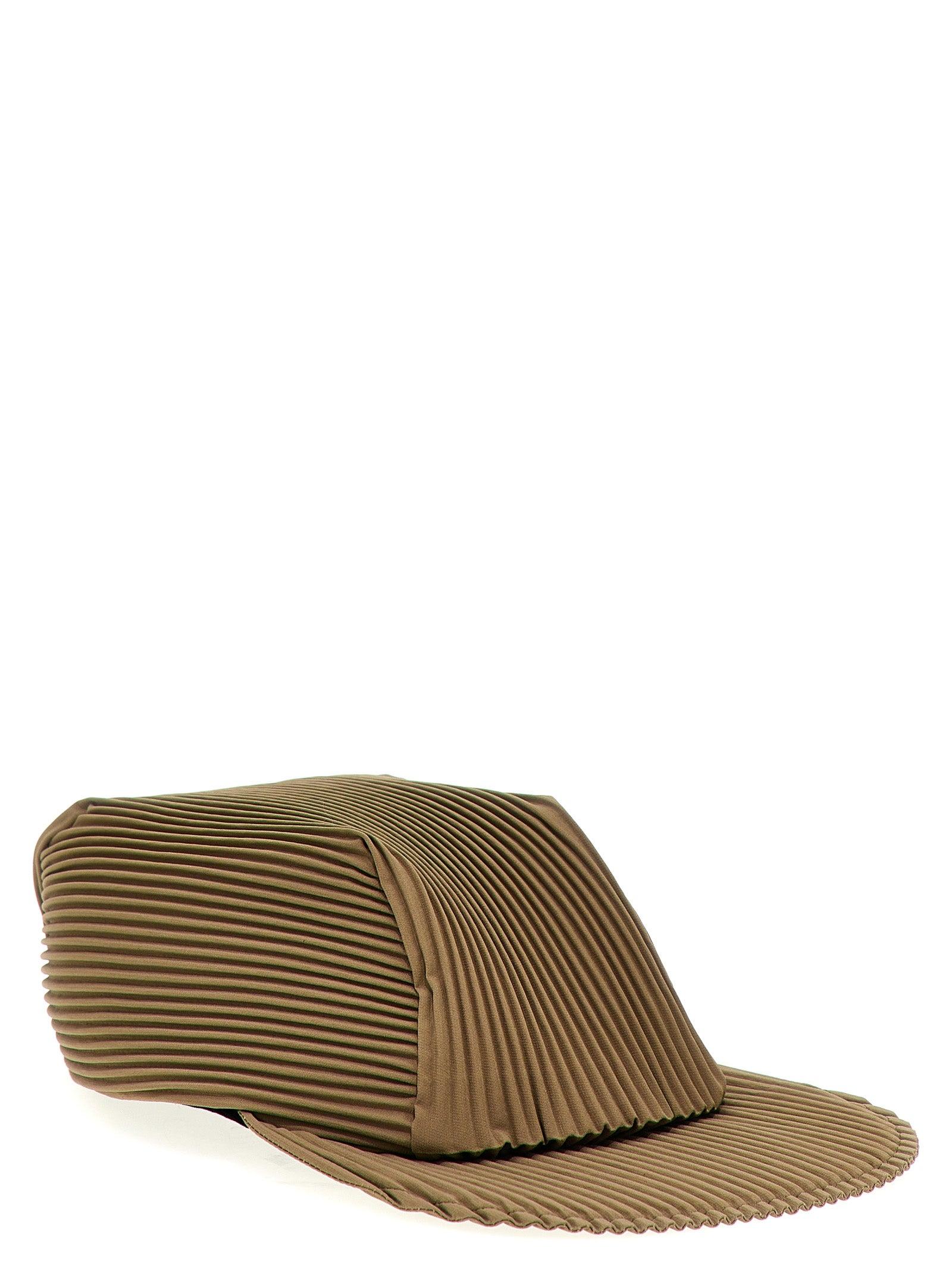 Issei Miyake キャップ Issei Miyake キャップ （HOMME PLISSÉ ISSEY MIYAKE Pleats Cap