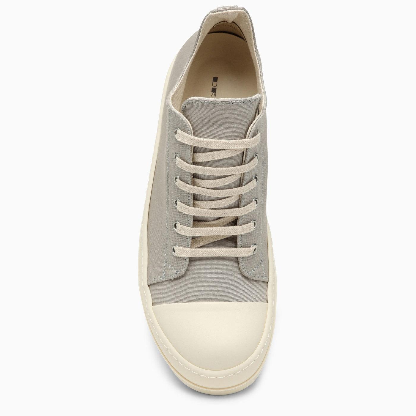 RICK OWENS Lido low sneakers リド ロー スニーカー RICK OWENS DRKSHDW SS24 Lido Double Bumper Low Top Sneaker