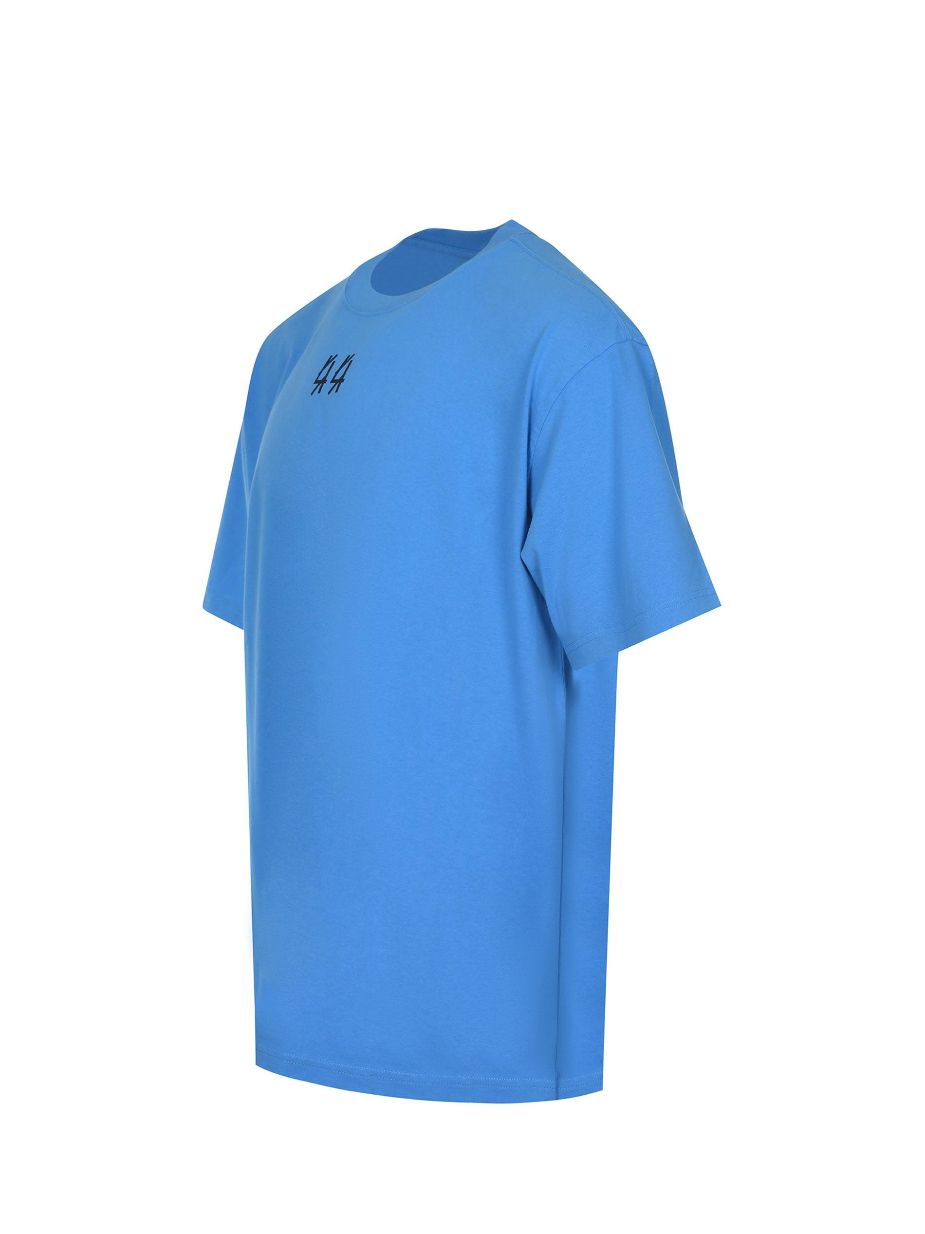 Tシャツ・カットソー 44 LABEL GROUP Woman T-Shirt Blue B0030590FA582 P643 44 Label Group T-shirts for Women | Online Sale up to 50