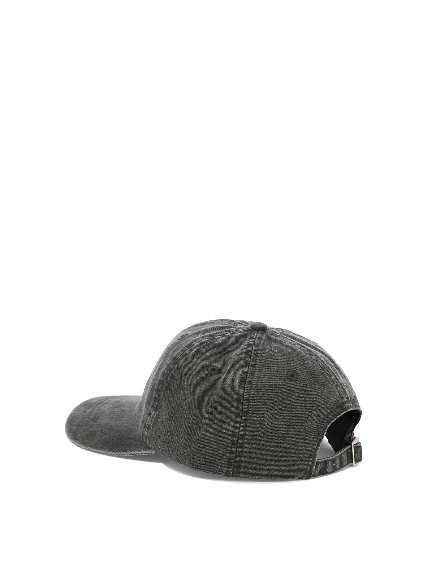 stussy-grey-Washed-Basic-Low-