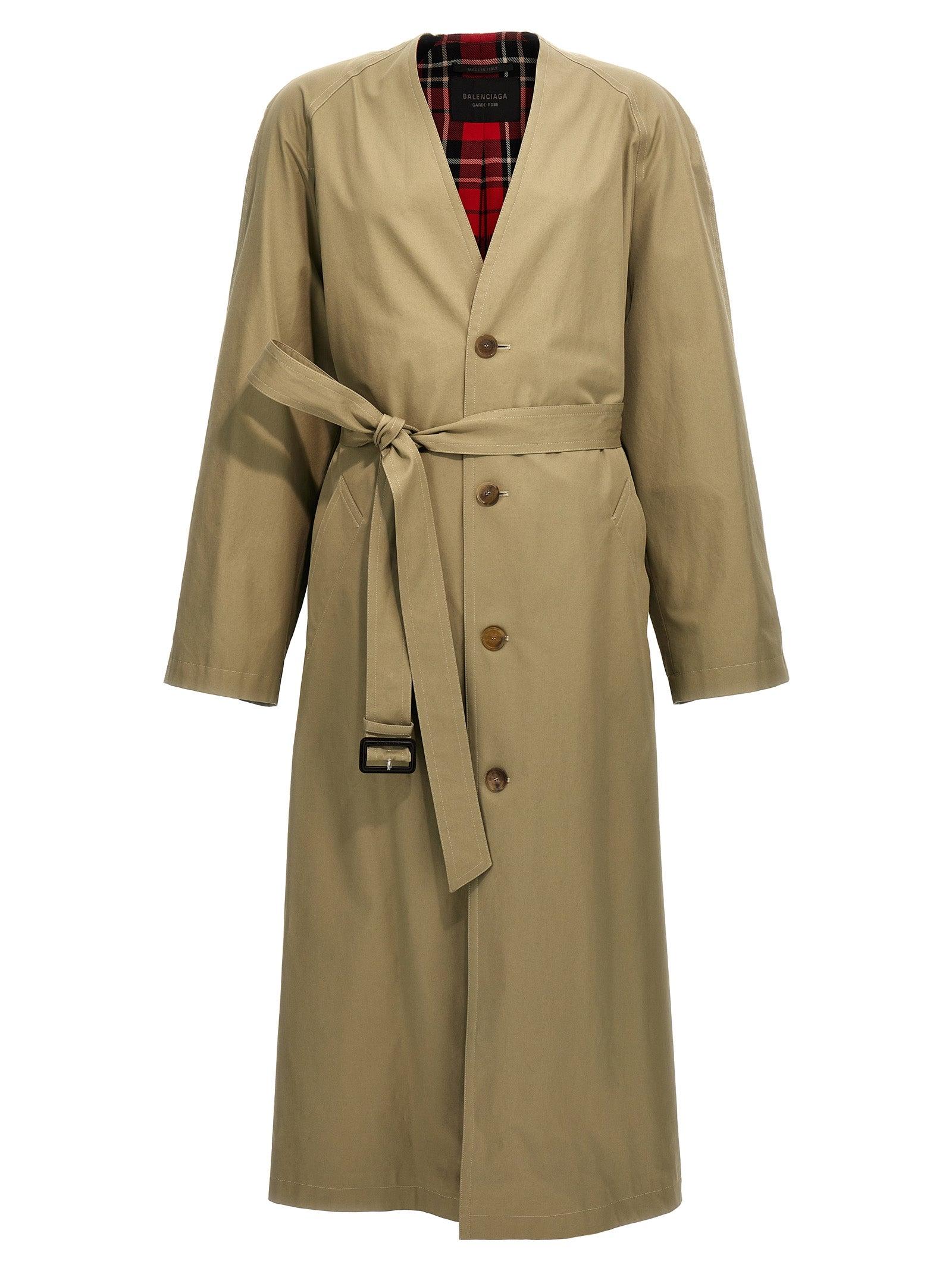Balenciaga Coats for Women Online Sale up to 60 off Lyst Australia
