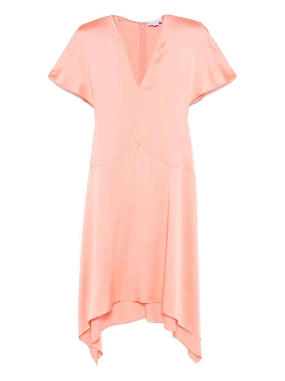 sachin and babi light blue dress Buy Stella McCartney Women Textured Mini Party Dress, Light Green Online main image 1