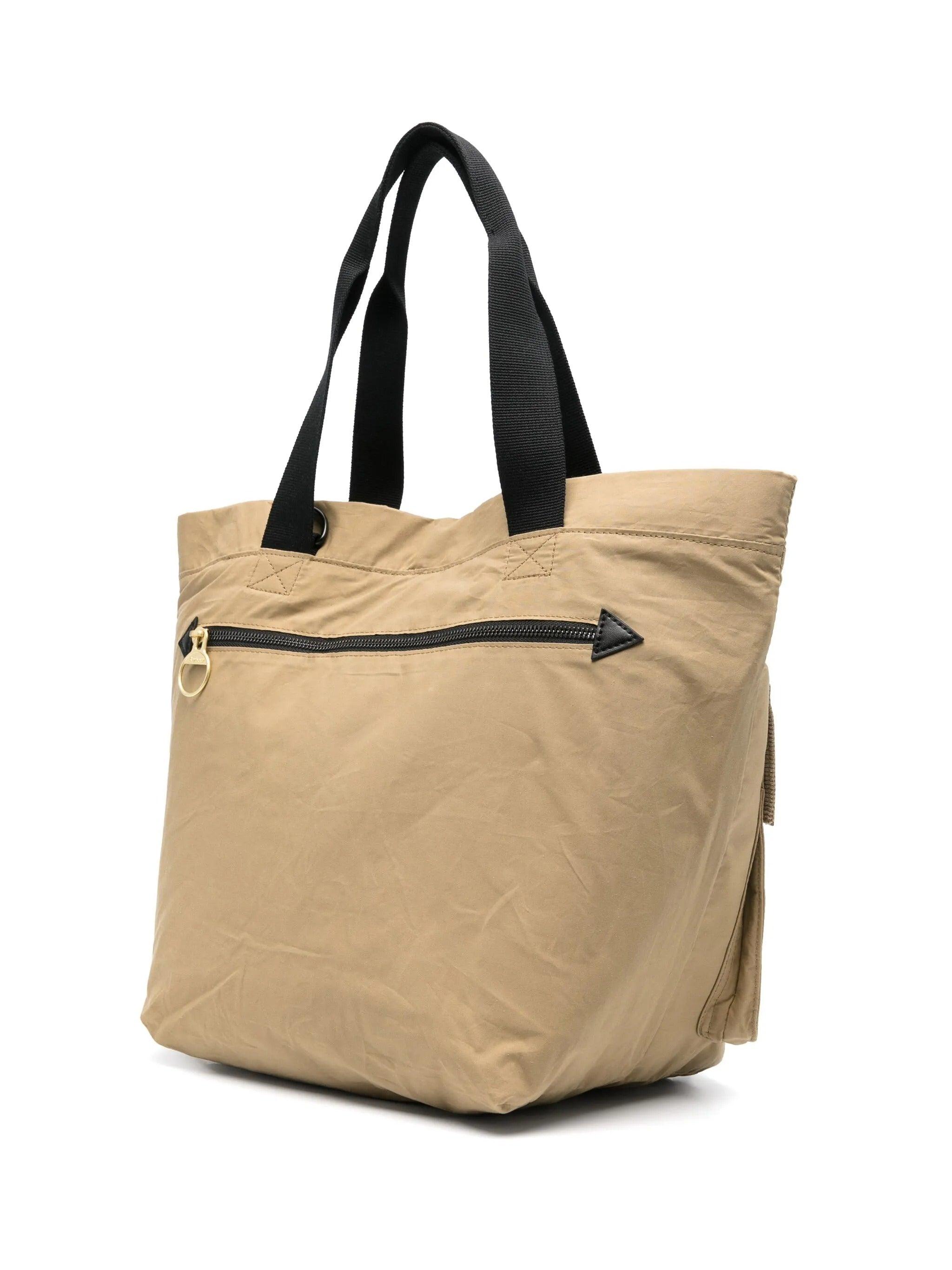Barbour Transport Carry All Tote Bag in Natural | Lyst