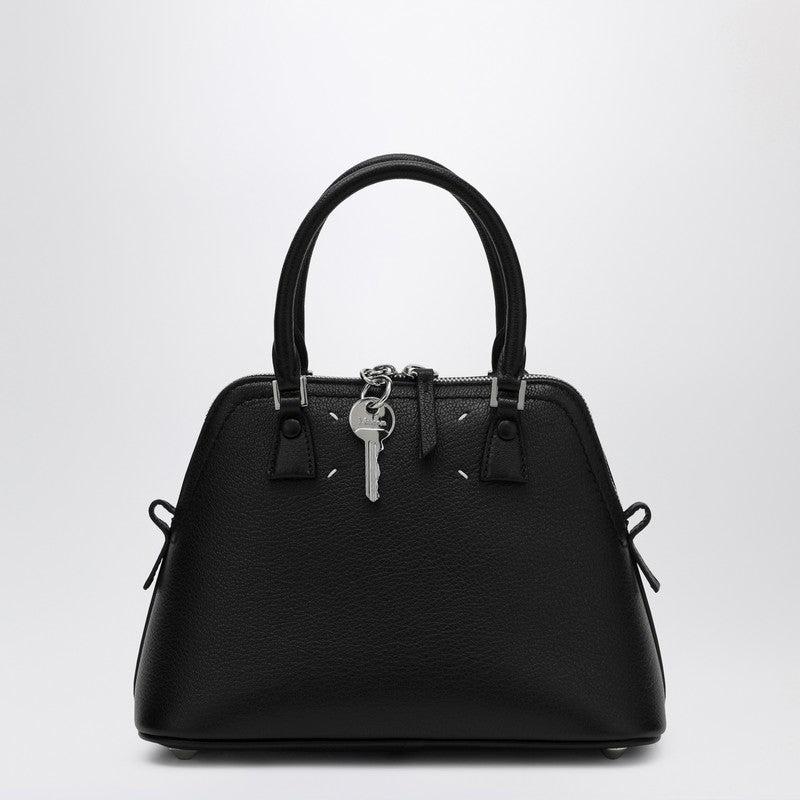 トートバッグ MAISON MARGIELA Women Bags SB1WD0034 P4348T8013 Black Maison Margiela Leather tote - Black - Men | SB1WD0001P4348T8013