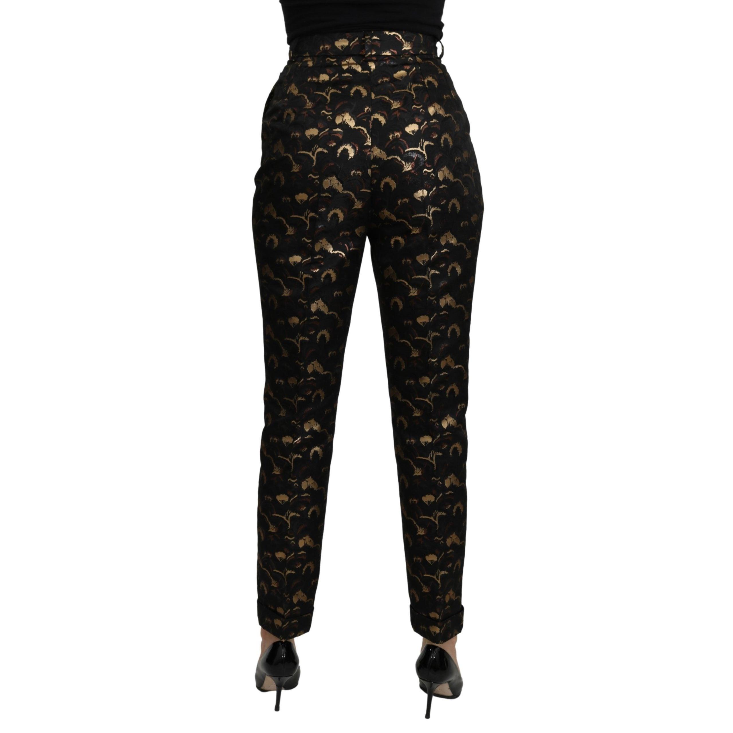 Dolce \u0026 Gabbana Synthetic Black Gold 