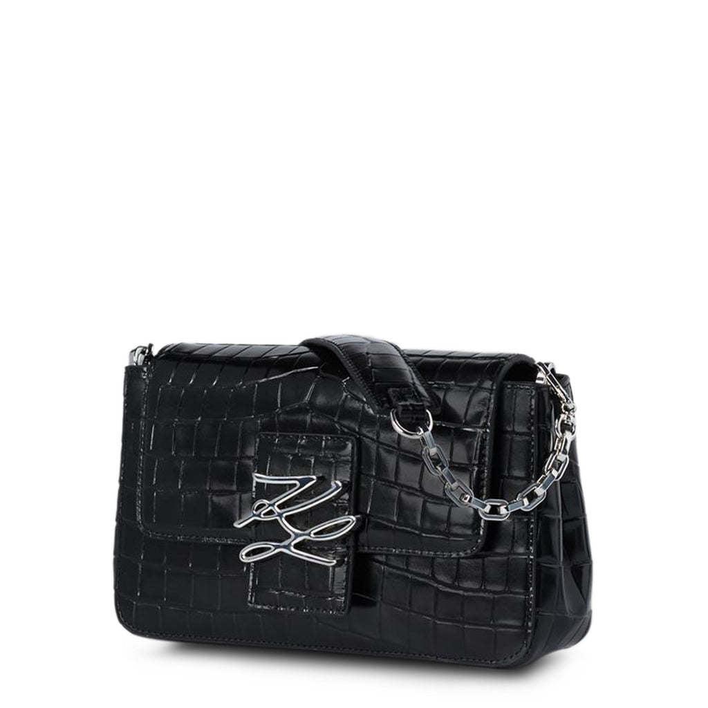 Karl Lagerfeld 221w3032 Handbags in Black | Lyst