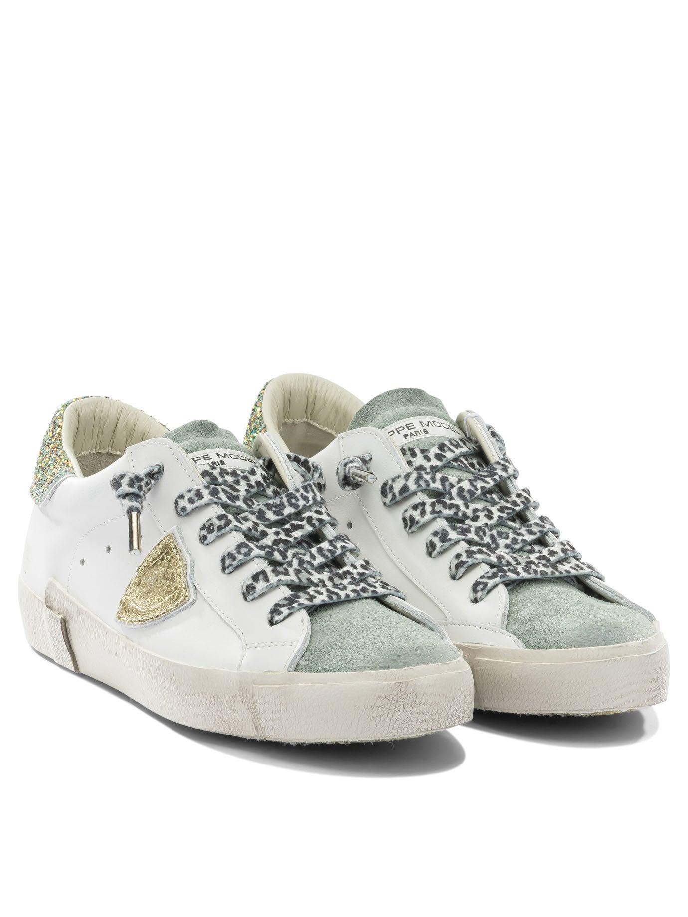 Philippe Model Sneakers & Slip-on in White | Lyst
