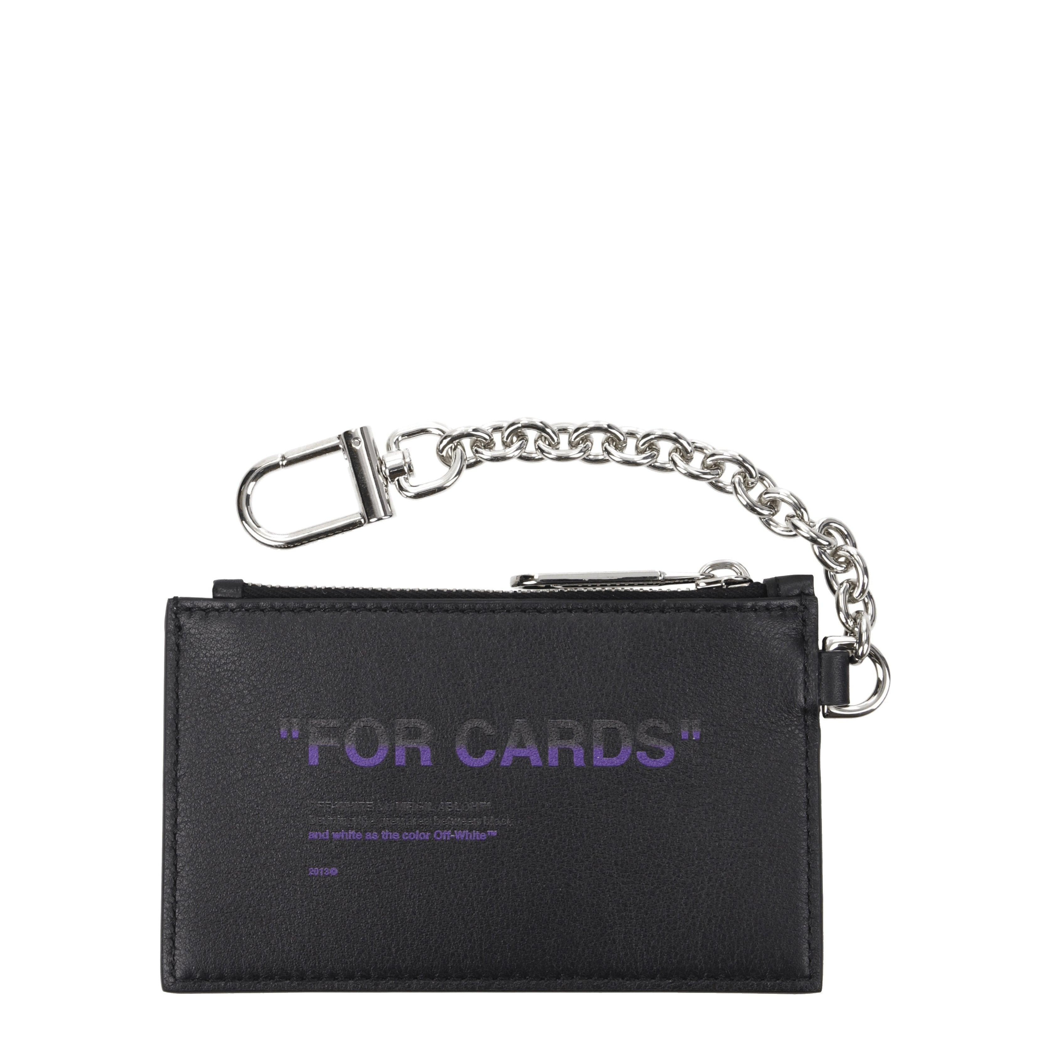 Off white coin pouch deals