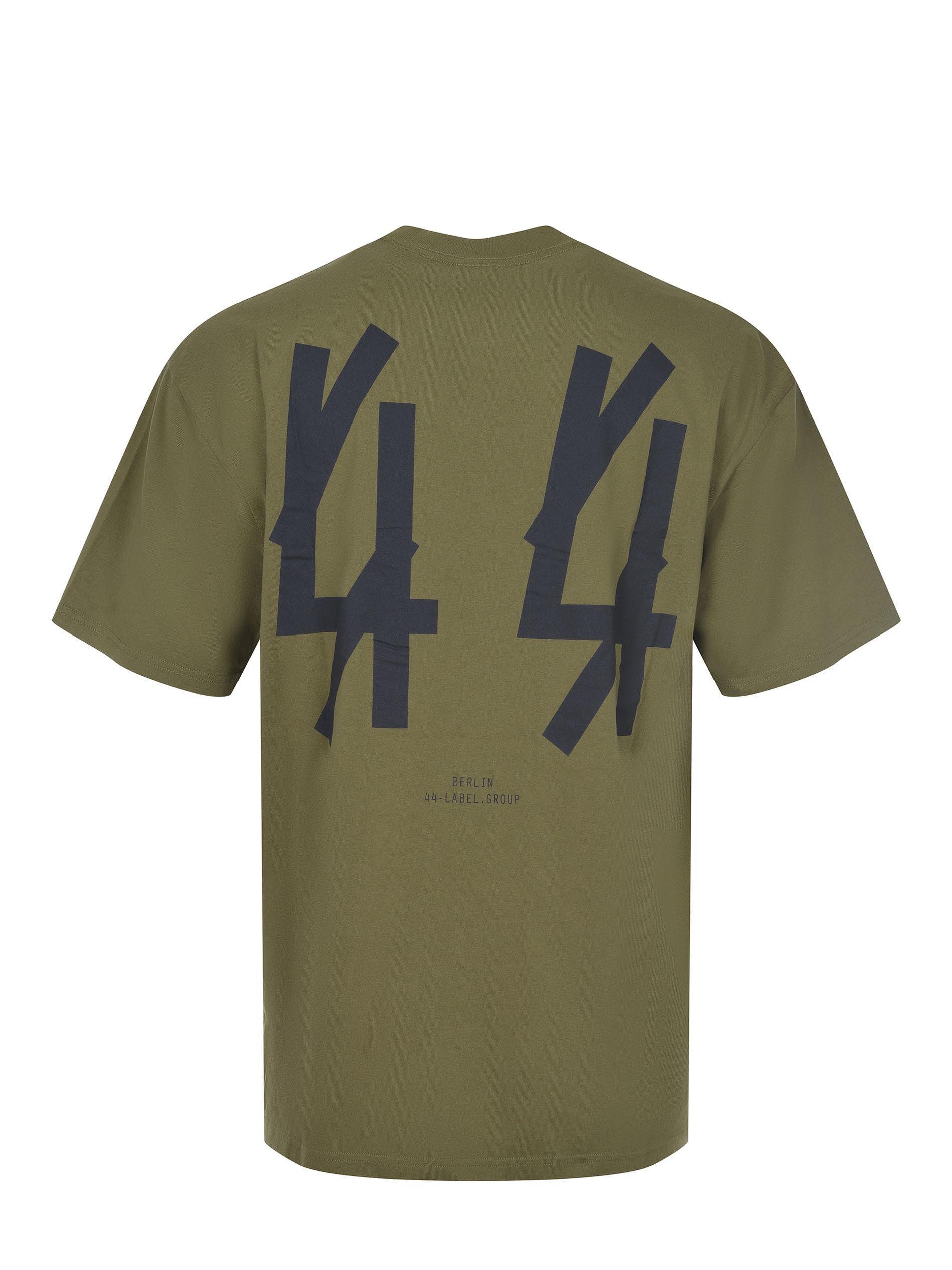 Tシャツ・カットソー 44 LABEL GROUP Woman T-Shirt Green B0030590FA582 P644 44-label-group-Green-T-Shirt-