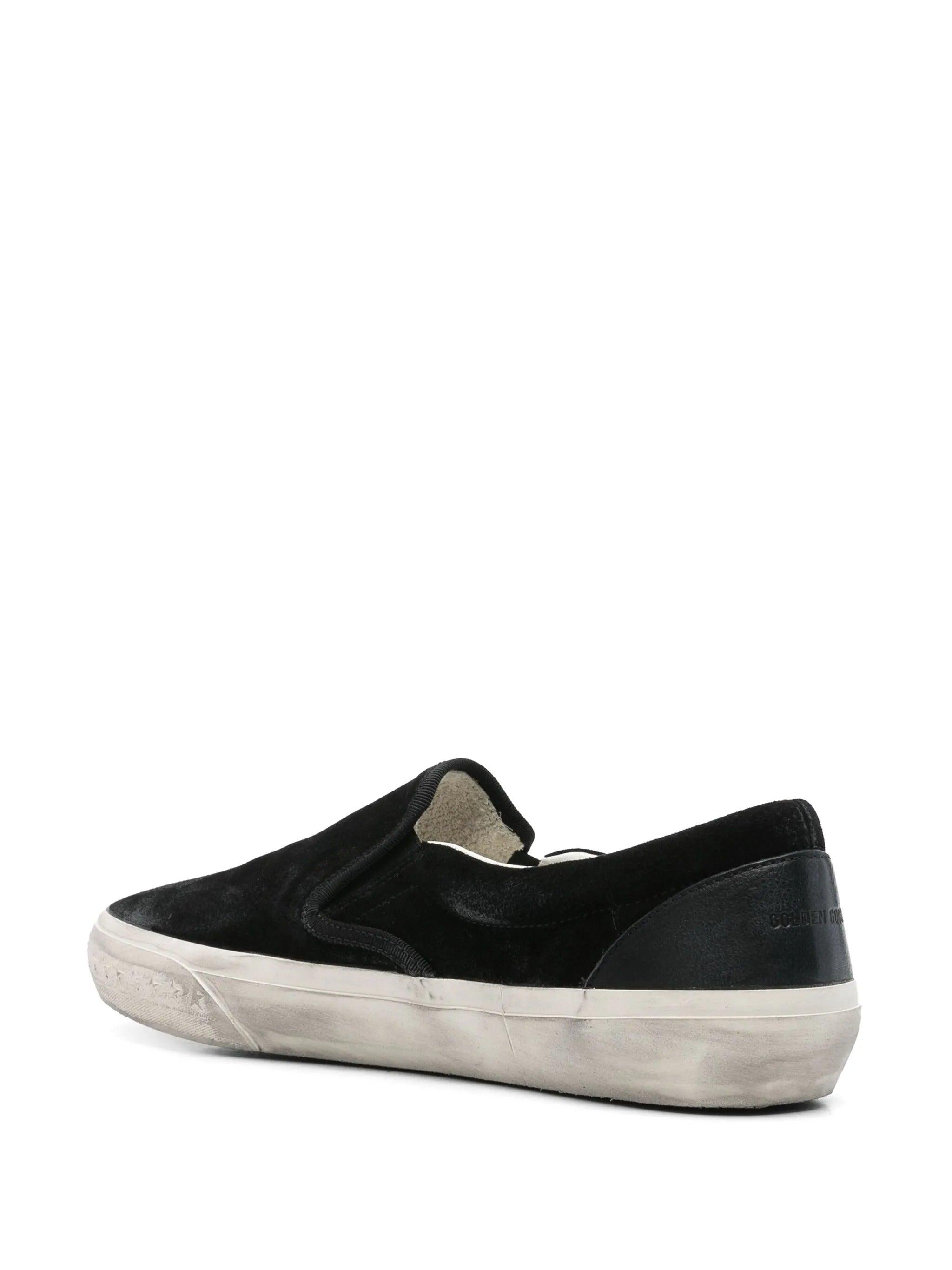 ★Golden ★ VCE Suede Sneakers Black GWF00306F006949901 Golden Goose Sneakers in Black for Men | Lyst