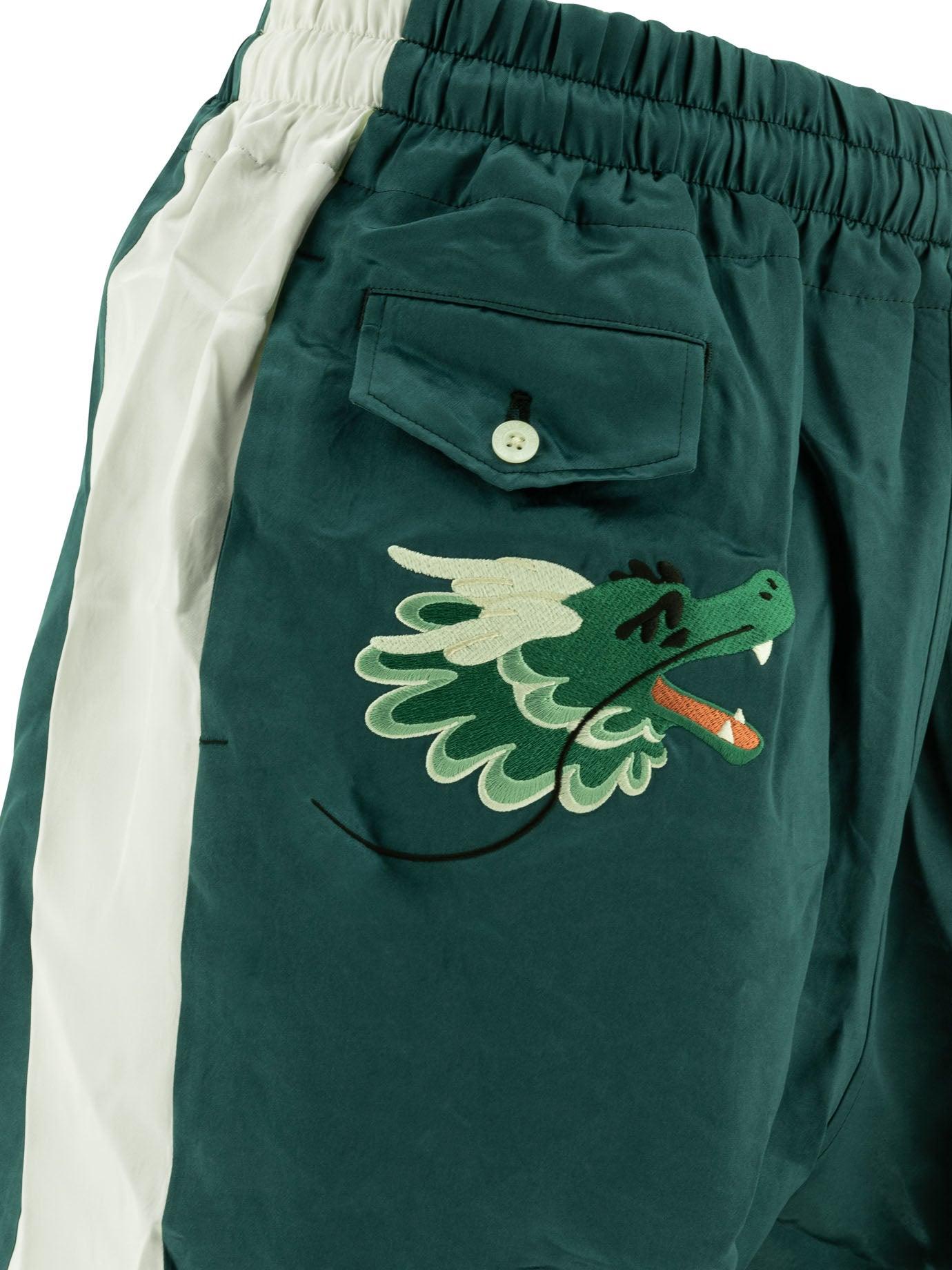 Human Made Yokosuka Short in Green for Men | Lyst