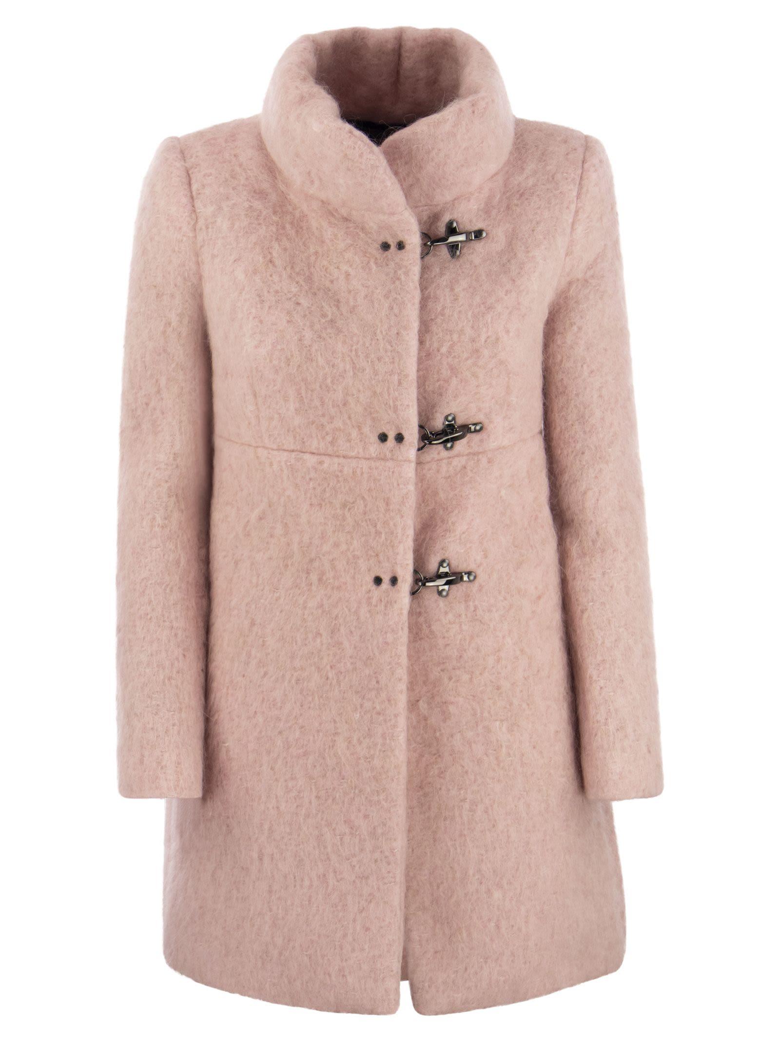 Fay Romantic Coat Cappotto Fay Cammello Cappotto Cammello