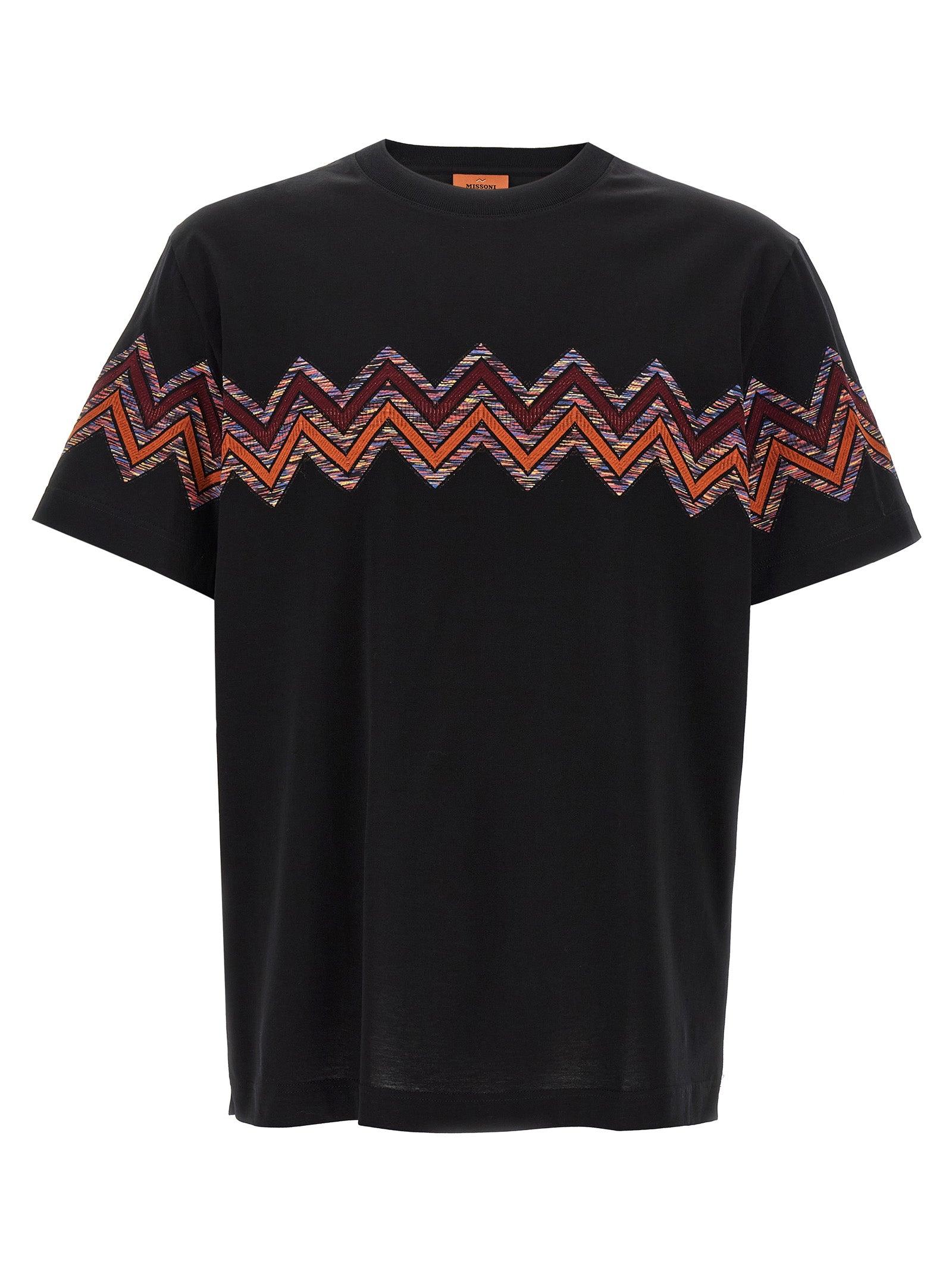 Tシャツ・カットソー Missoni Oversized Lurex Knit T-Shirt With Crew Neck Missoni T-shirts for Women | Online Sale up to 84% off