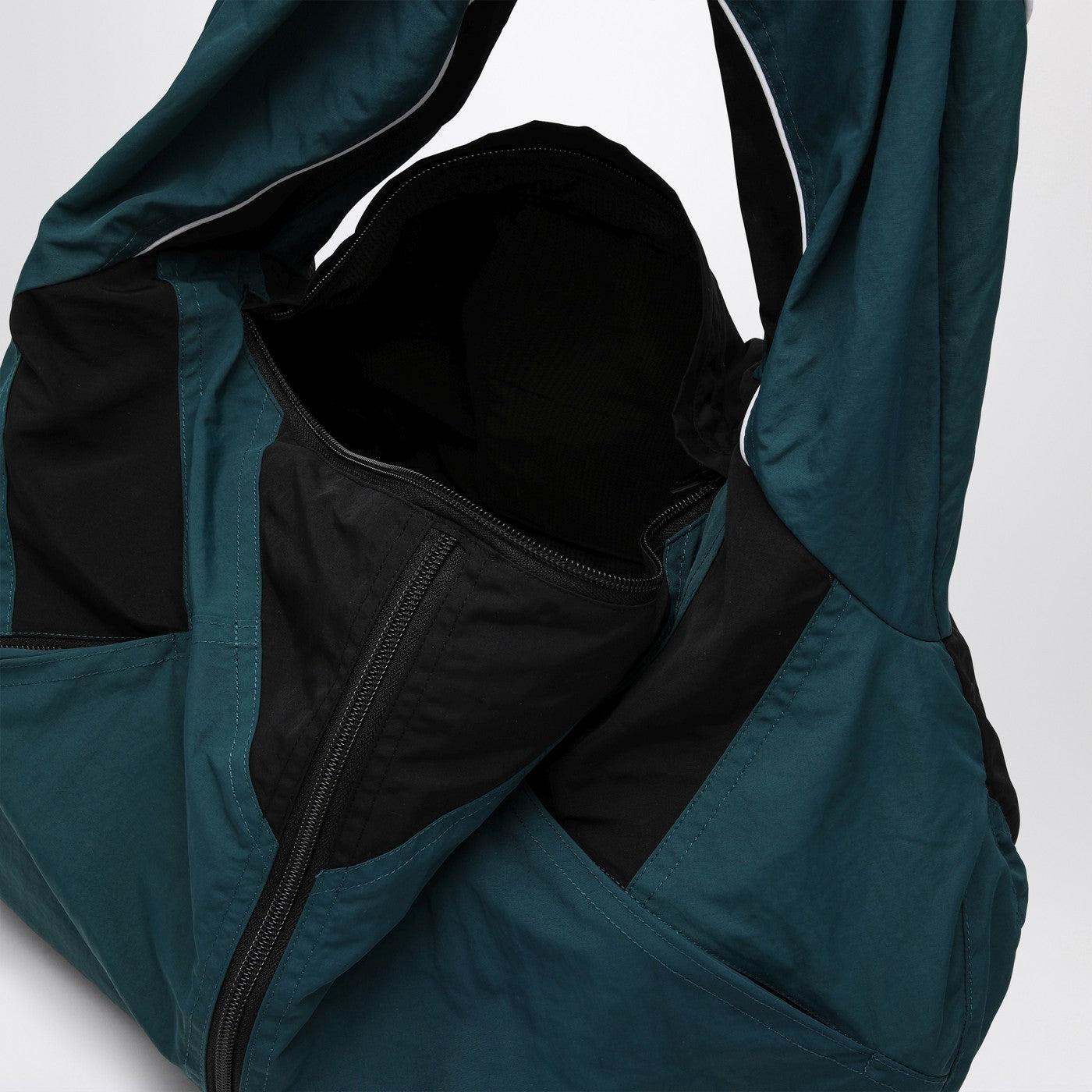 バッグ TRACK JACKET TOTE BAG in BLUE TRACK JACKET TOTE BAG in BLUE | Martine Rose