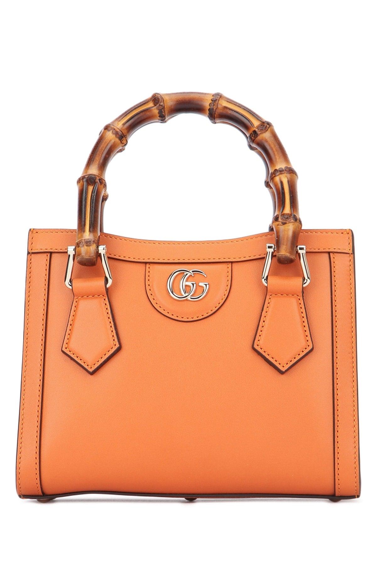 Orange Gucci Shoulder bags for Women | Lyst