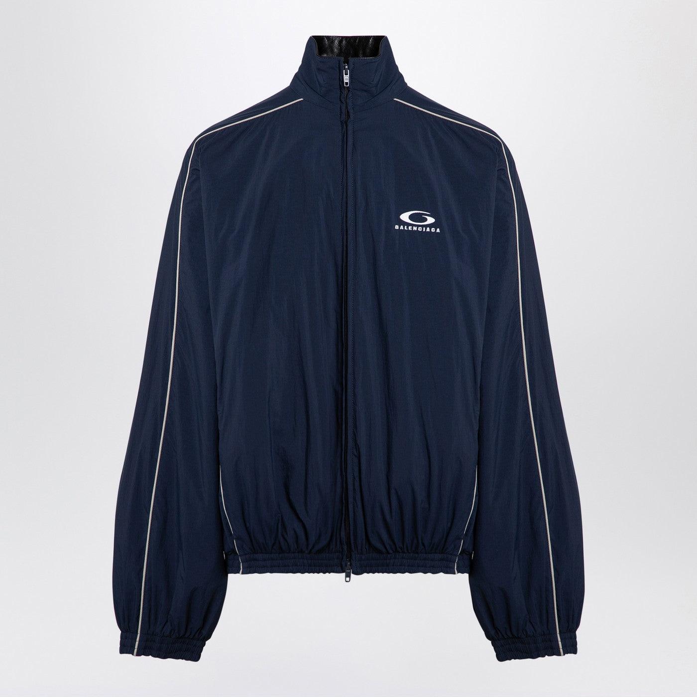 マウンテンパーカー BALENCIAGA Tracksuit Loop Sports Icon Ampia' jacket Balenciaga Men's Tracksuit Loop Sports Icon Ampia Jacket