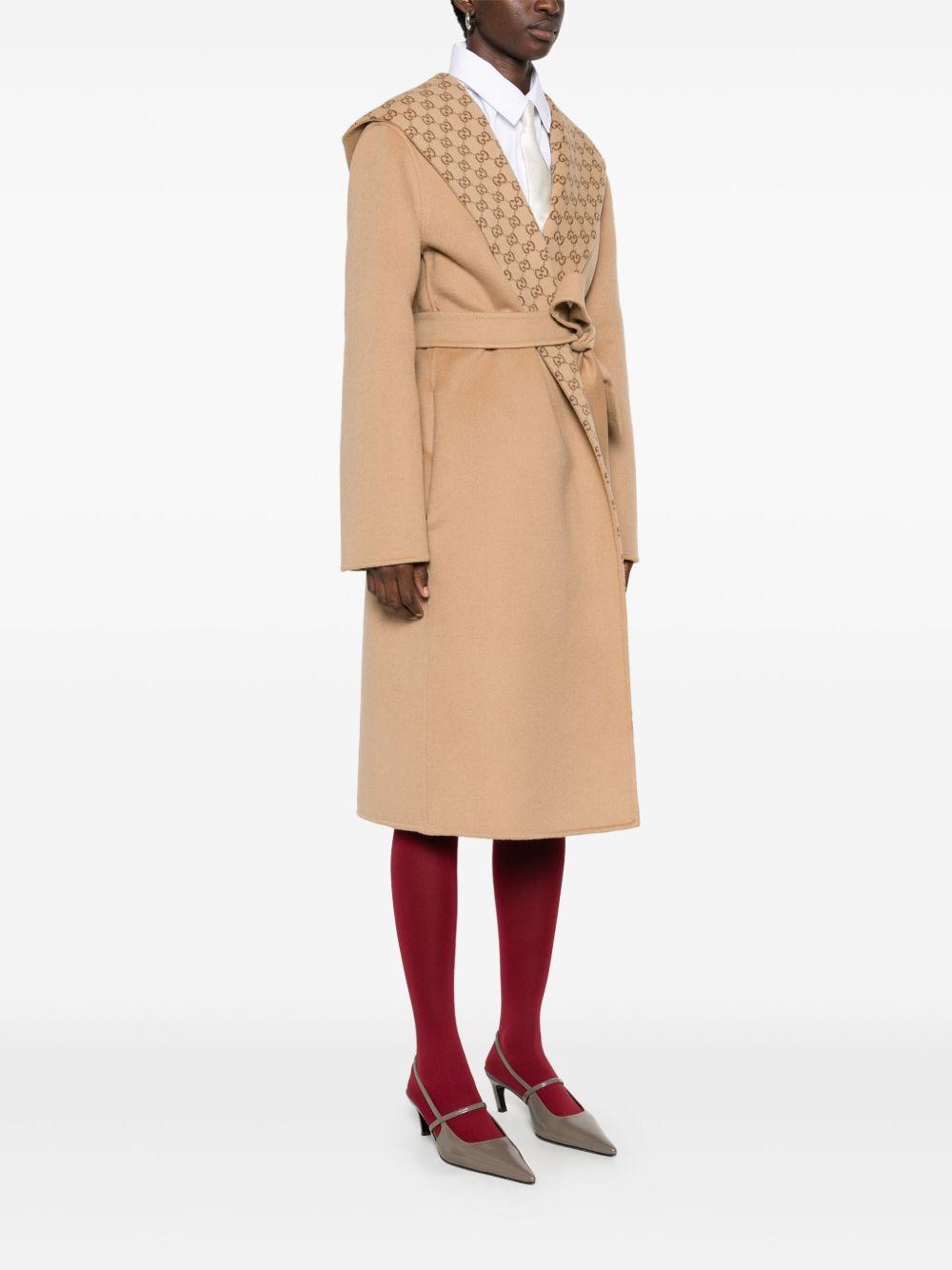 Women's Gucci Long coats and winter coats | Lyst