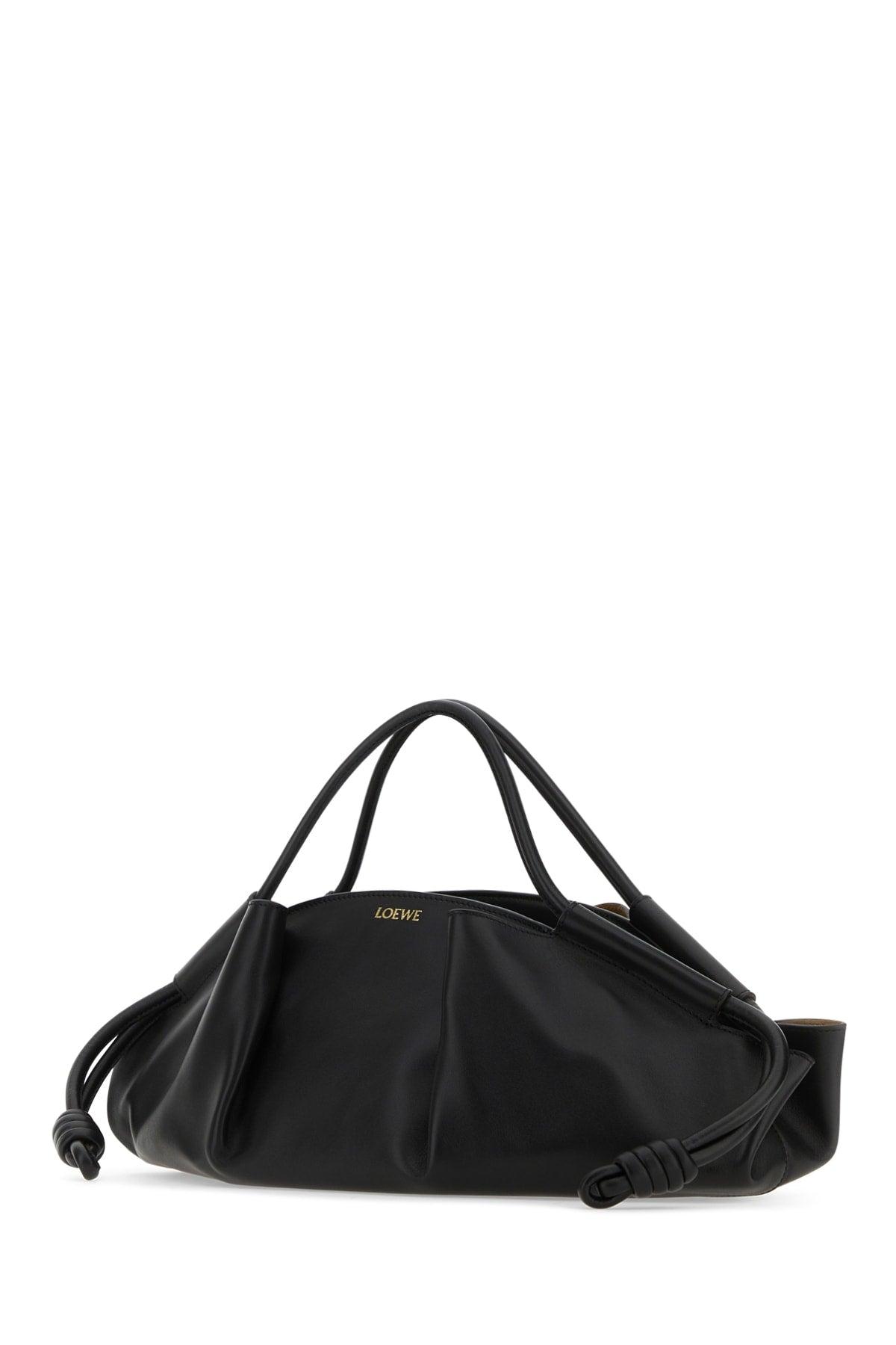 LOEWE セール★ PASEO SMALL BAG★BLACK Loewe Paseo Bag in Black | Lyst
