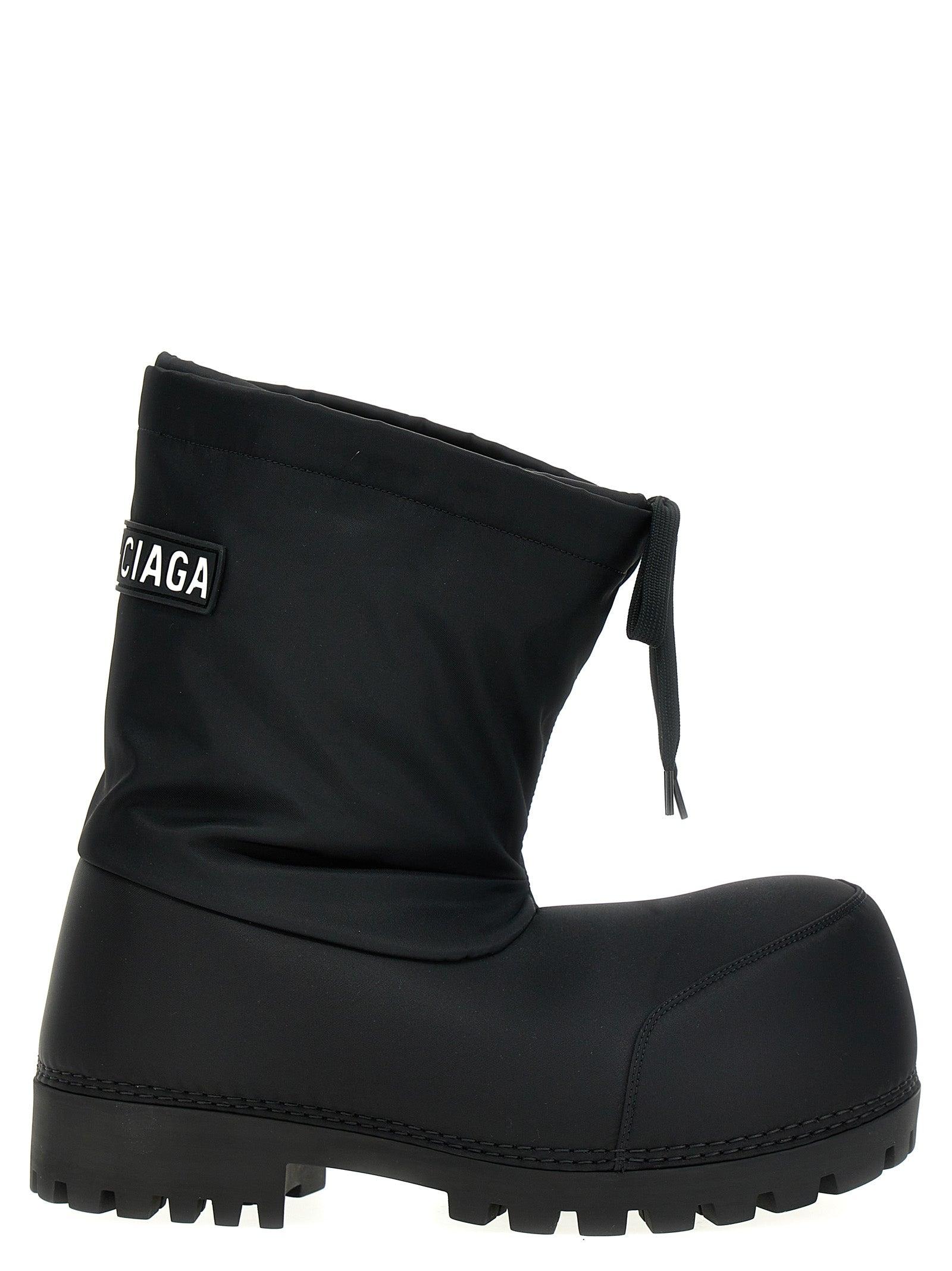 Balenciaga 'Alaska' Ski Boots in Black for Men | Lyst Canada