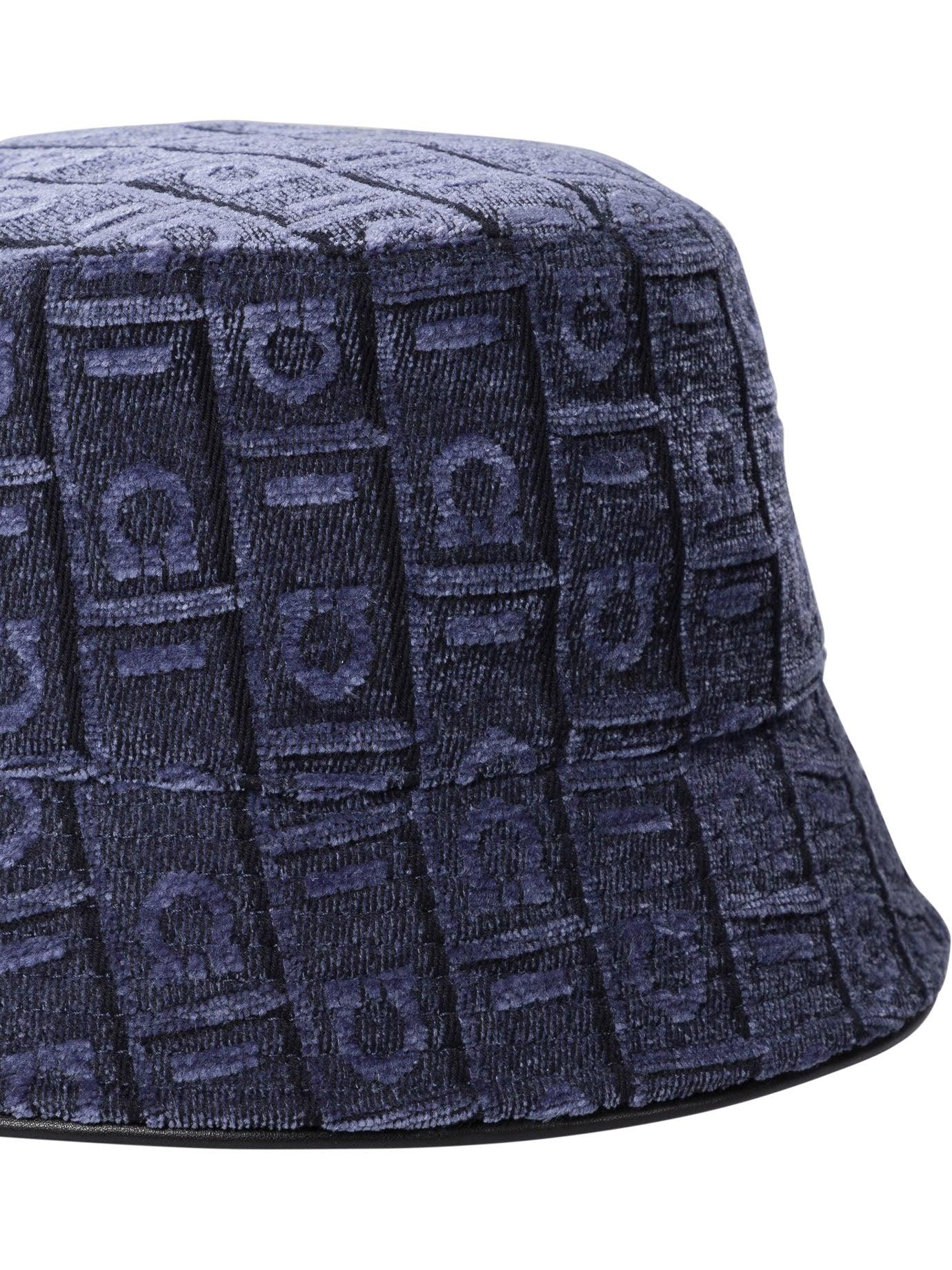 ハット Ferragamo Hats Blue Blue Ferragamo Hats for Women | Lyst