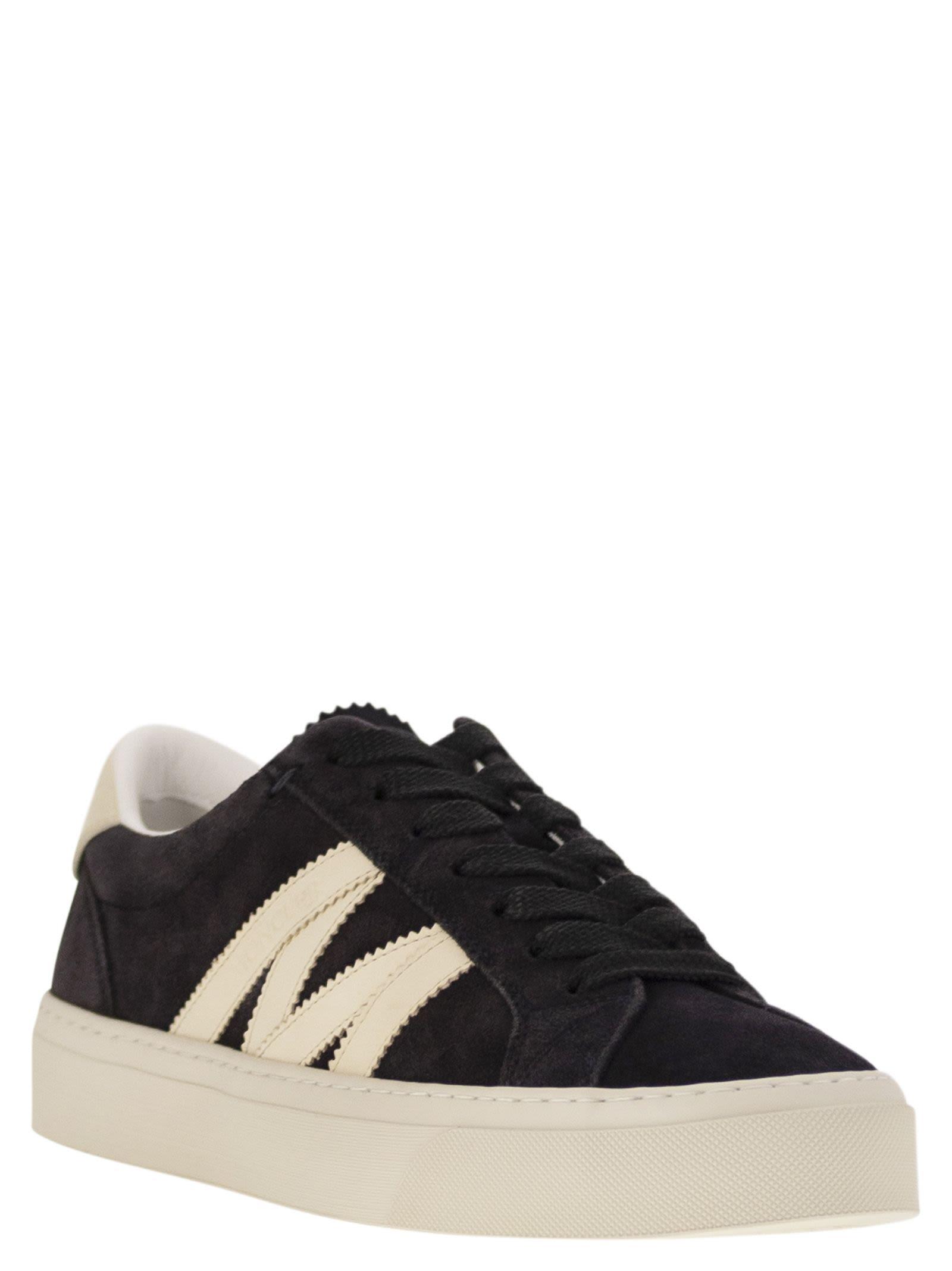 Moncler Monaco Sneakers for Men - Up to 49% off | Lyst