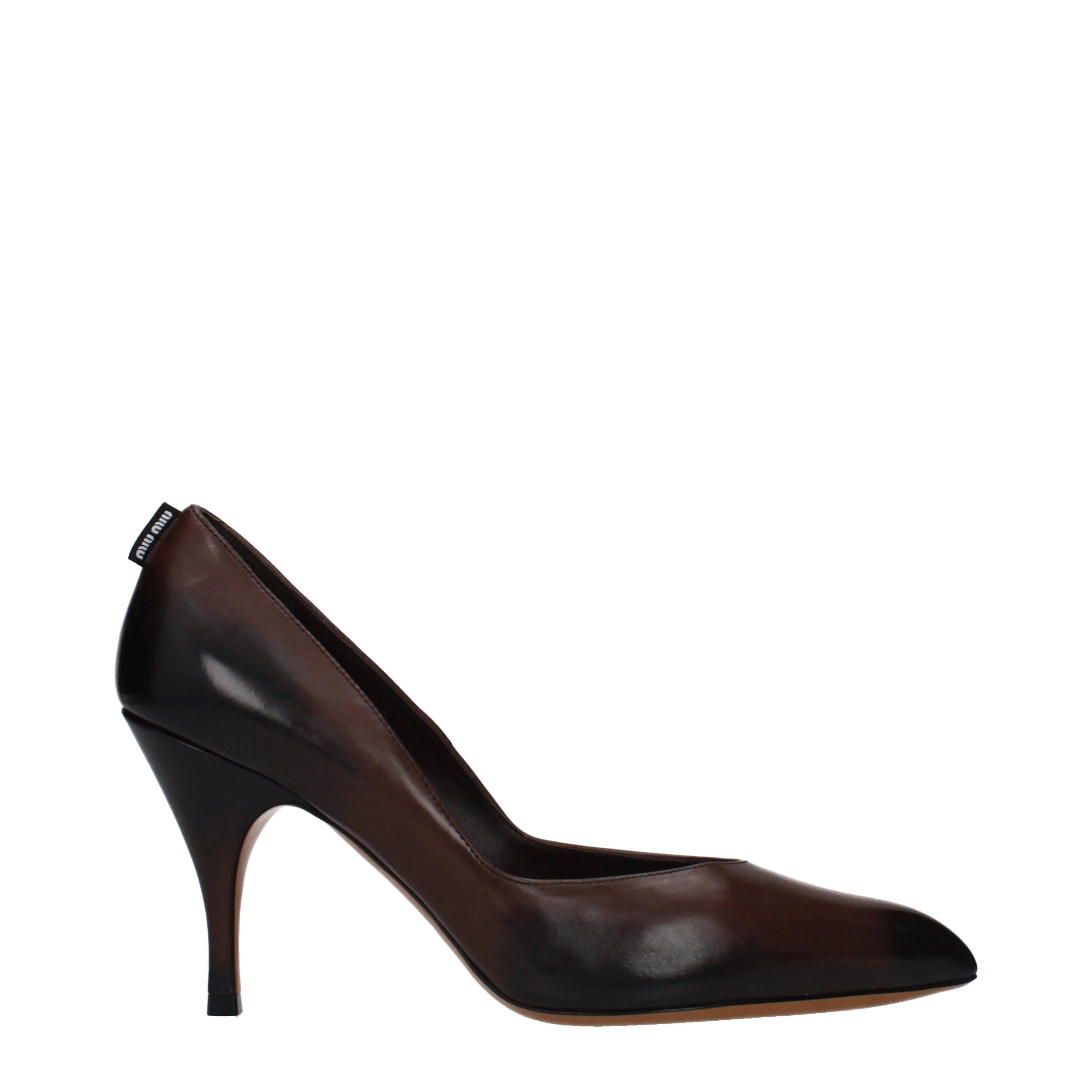 Miu Miu Pump shoes for Women | Online Sale up to 46% off | Lyst