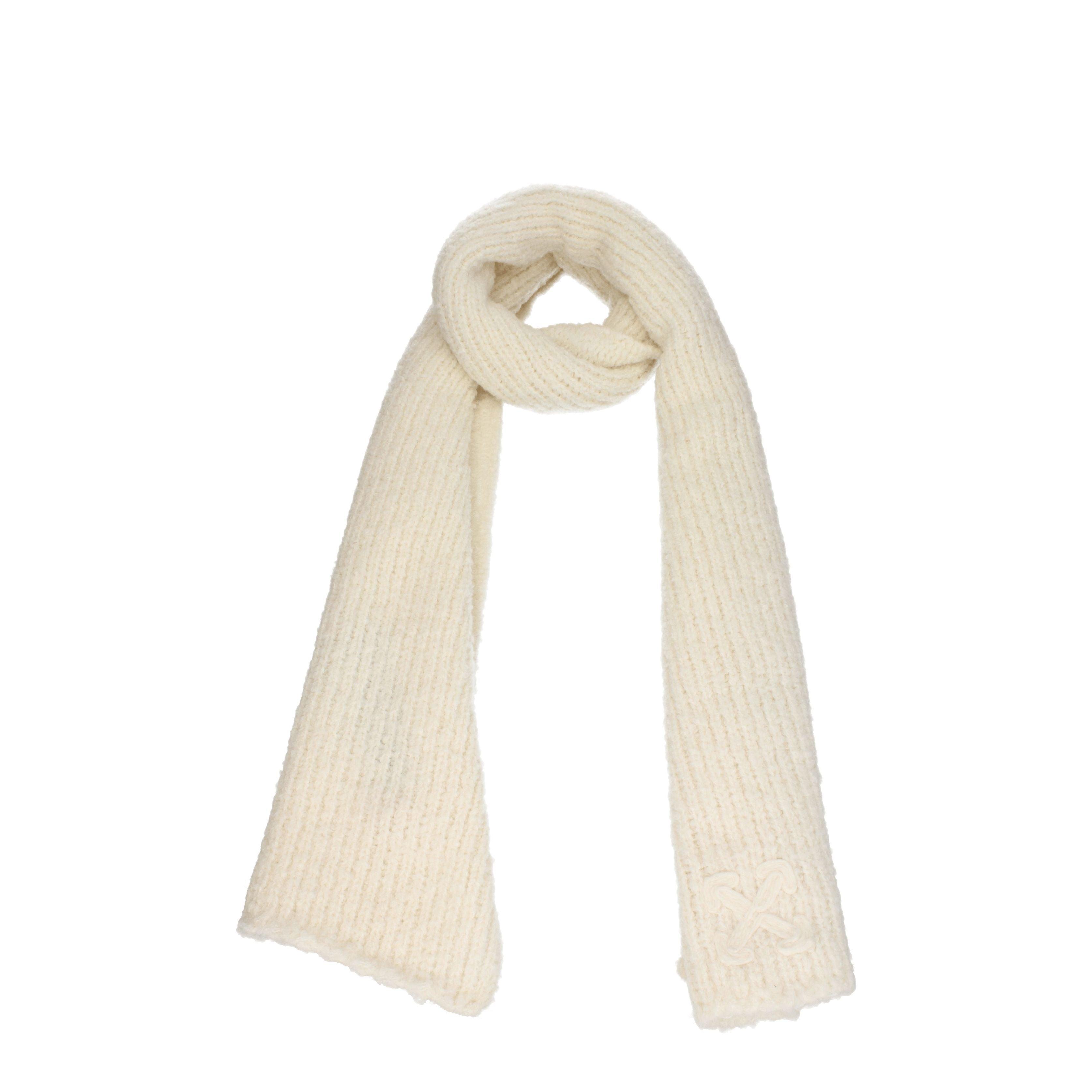 OFF-WHITE SCARF オフホワイト マフラー  スカーフ Off-White c/o Virgil Abloh Scarves and mufflers for Women | Online