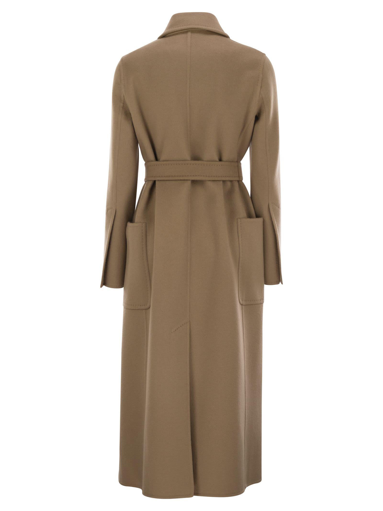 コート Max Mara ARTUR - Cashmere dressing gown coat art-2511011041600-009-