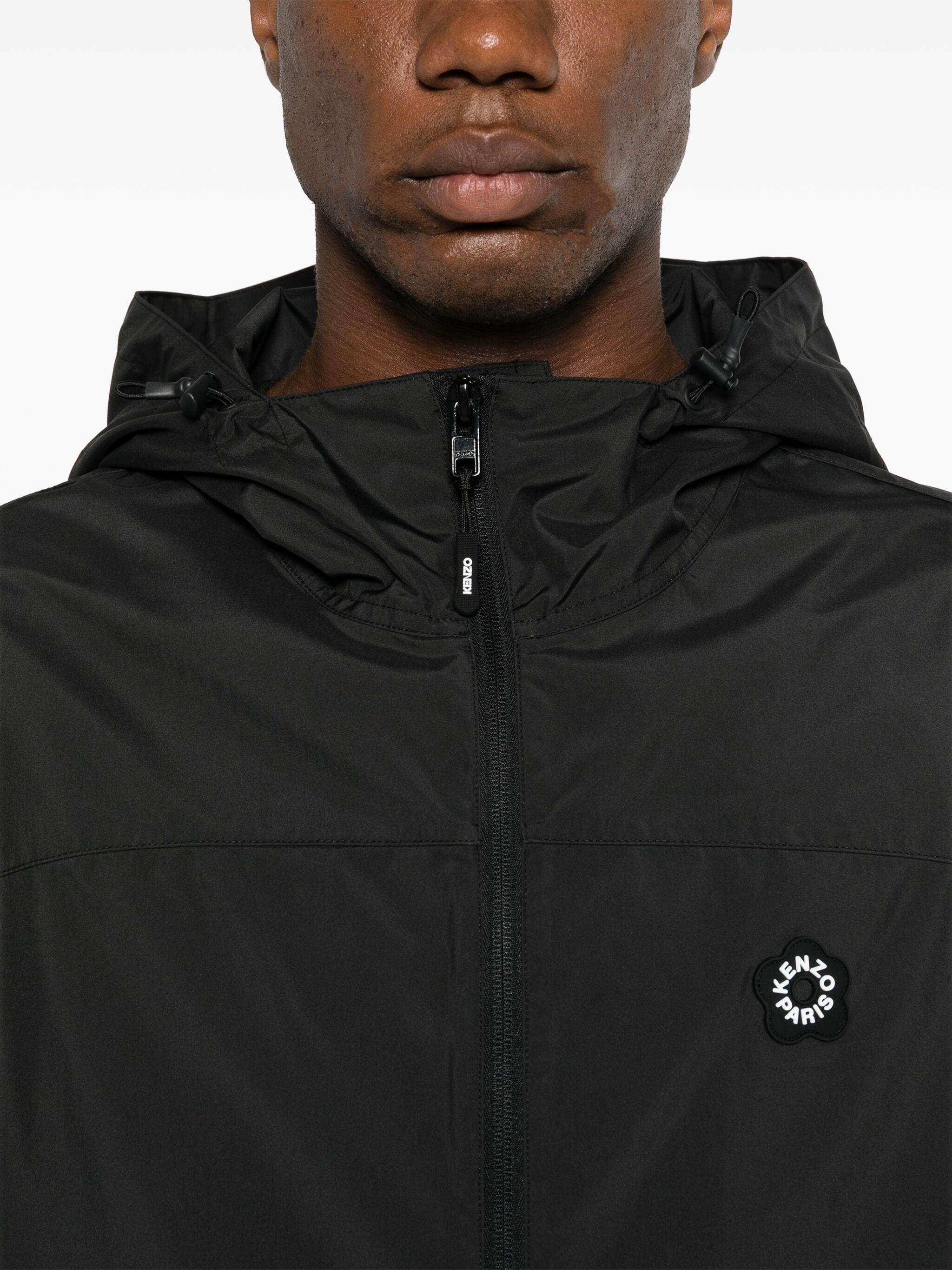 KENZO Coats Jackets in Black for Men Lyst UK