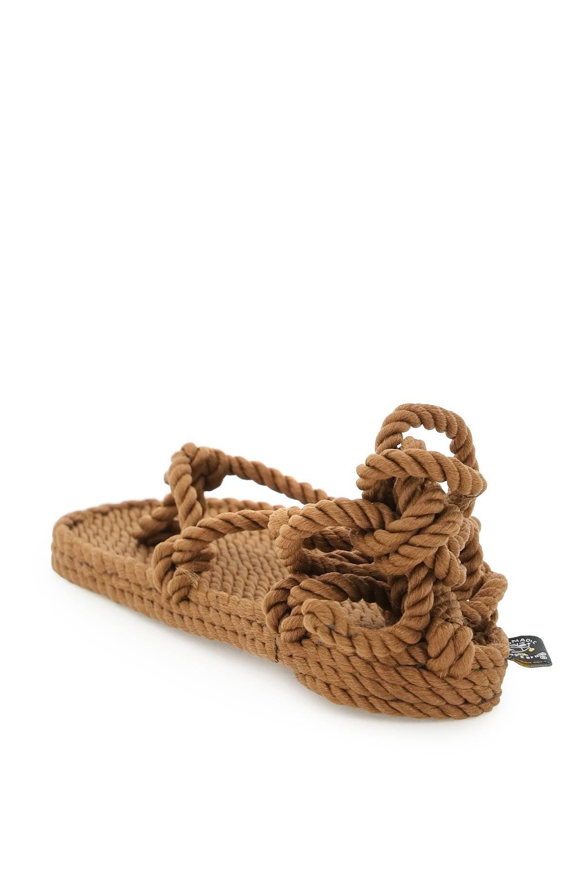 Nomadic State Of Mind Romano Sandals in Brown | Lyst