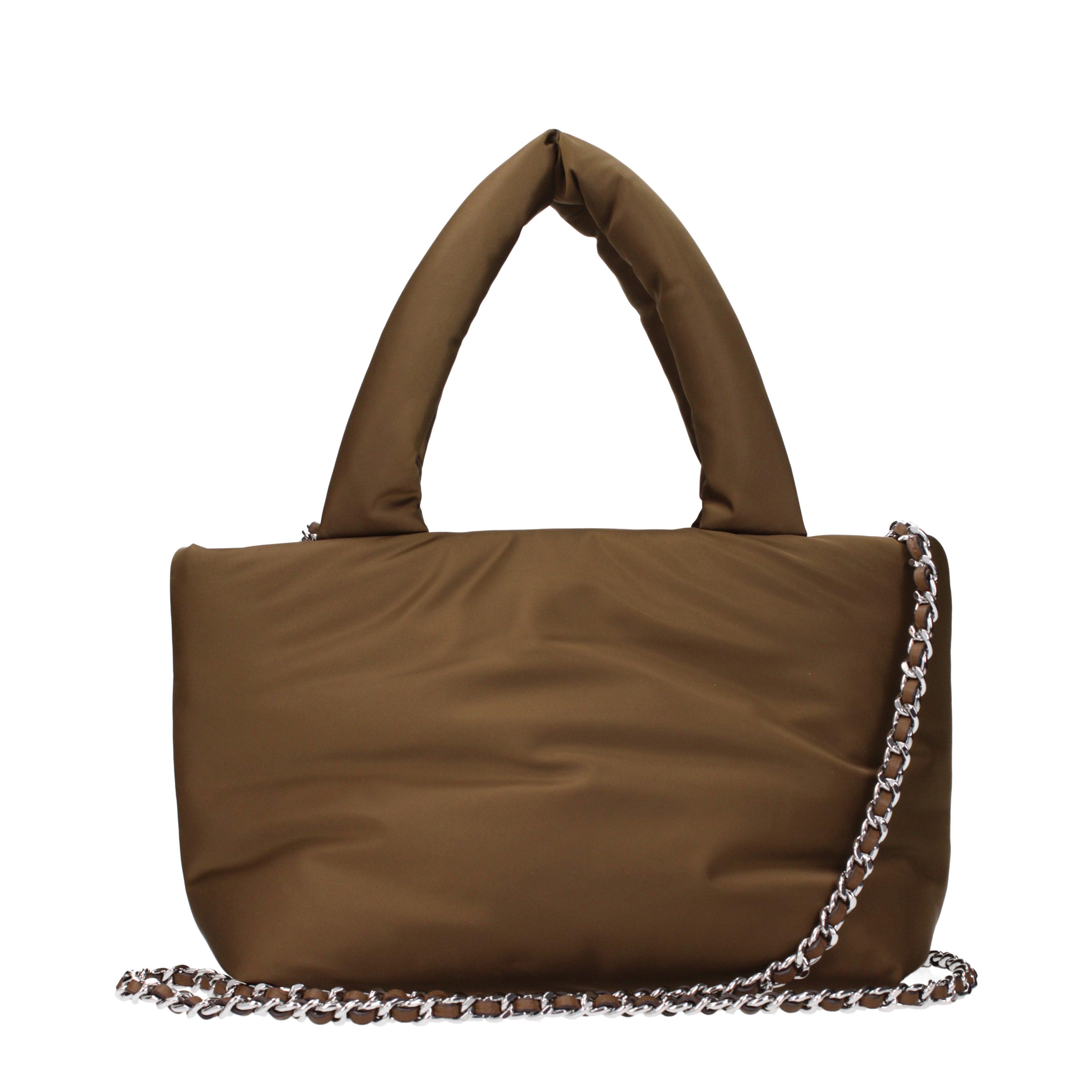 burch britten tory burch brown tote bag