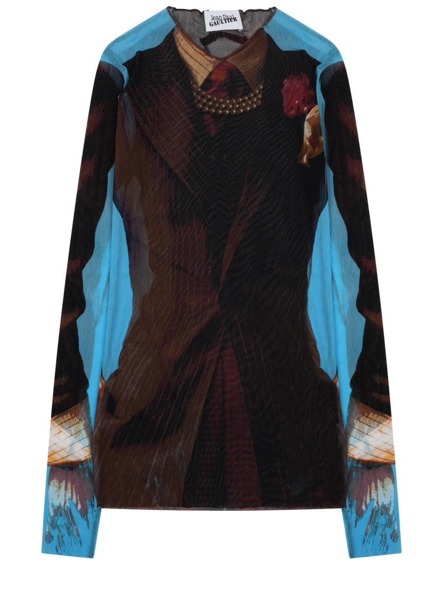 Jean Paul Gaultier Long-sleeved tops for Women | Online Sale up to