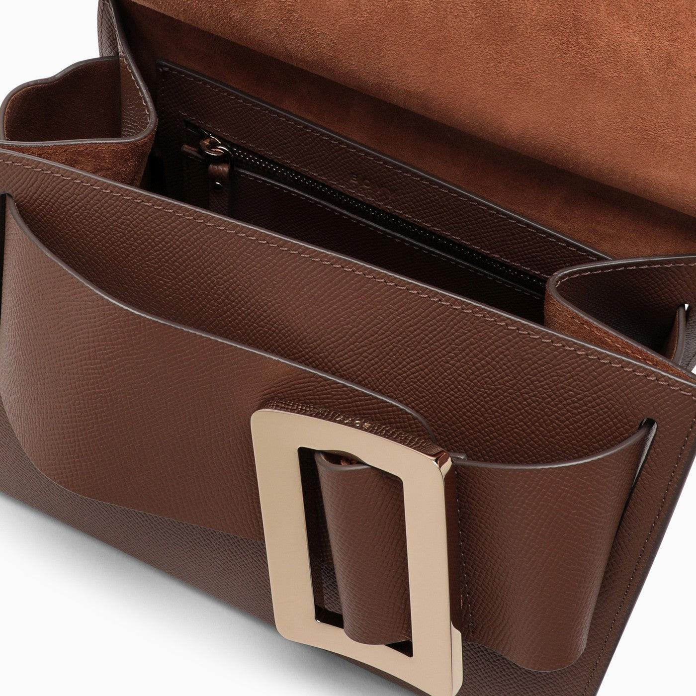 Boyy Karl 24 Bag in Brown | Lyst