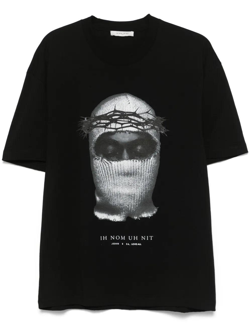 Tシャツ・カットソー IH NOM UH NIT FW22 SHORT SLEEVE SHIRT (NMW22202_009) Men's ih nom uh nit Short sleeve t-shirts from $174 | Lyst