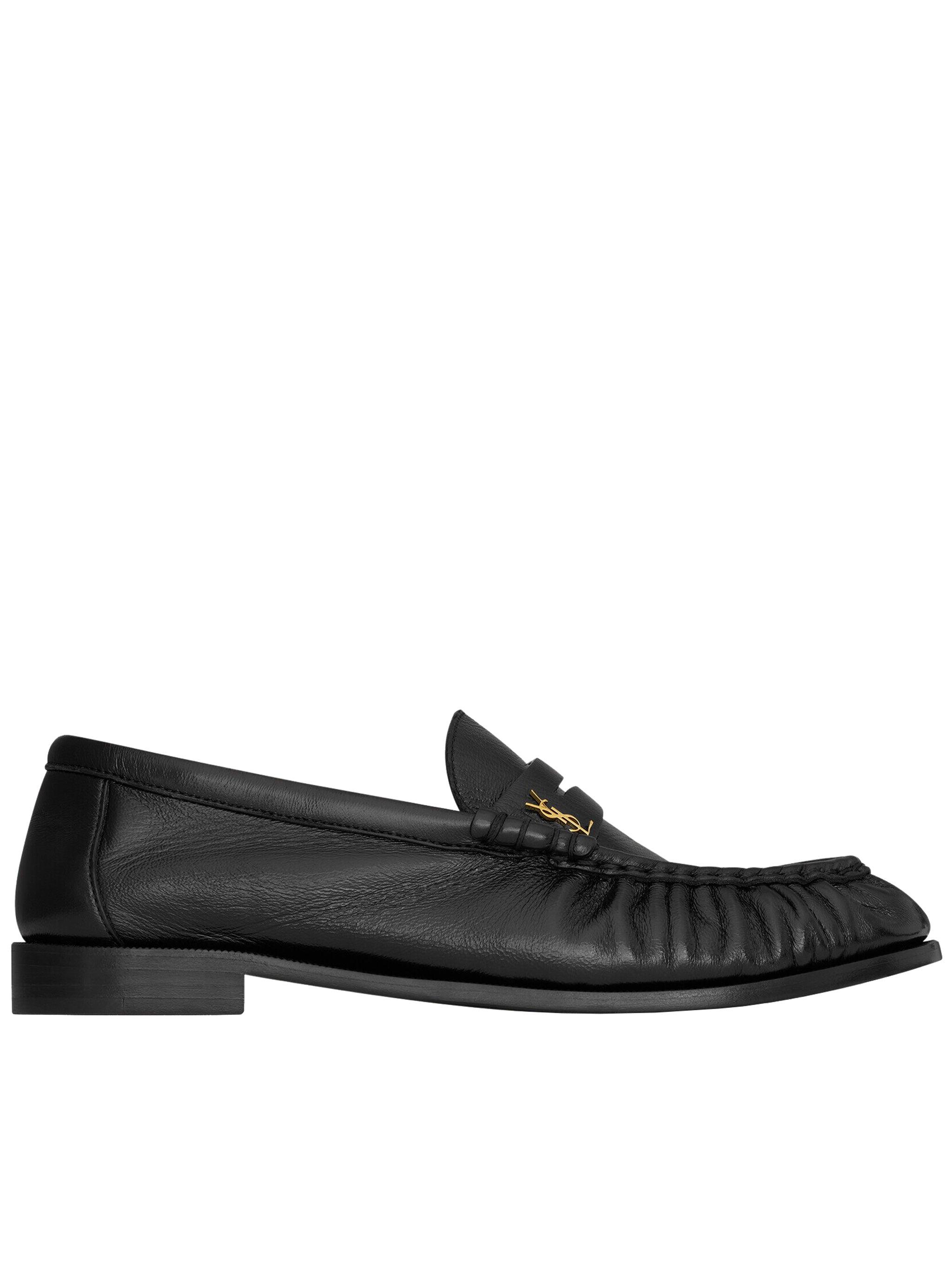 フラットシューズ Saint Laurent Flat Shoes Women's Saint Laurent Flats | Lyst