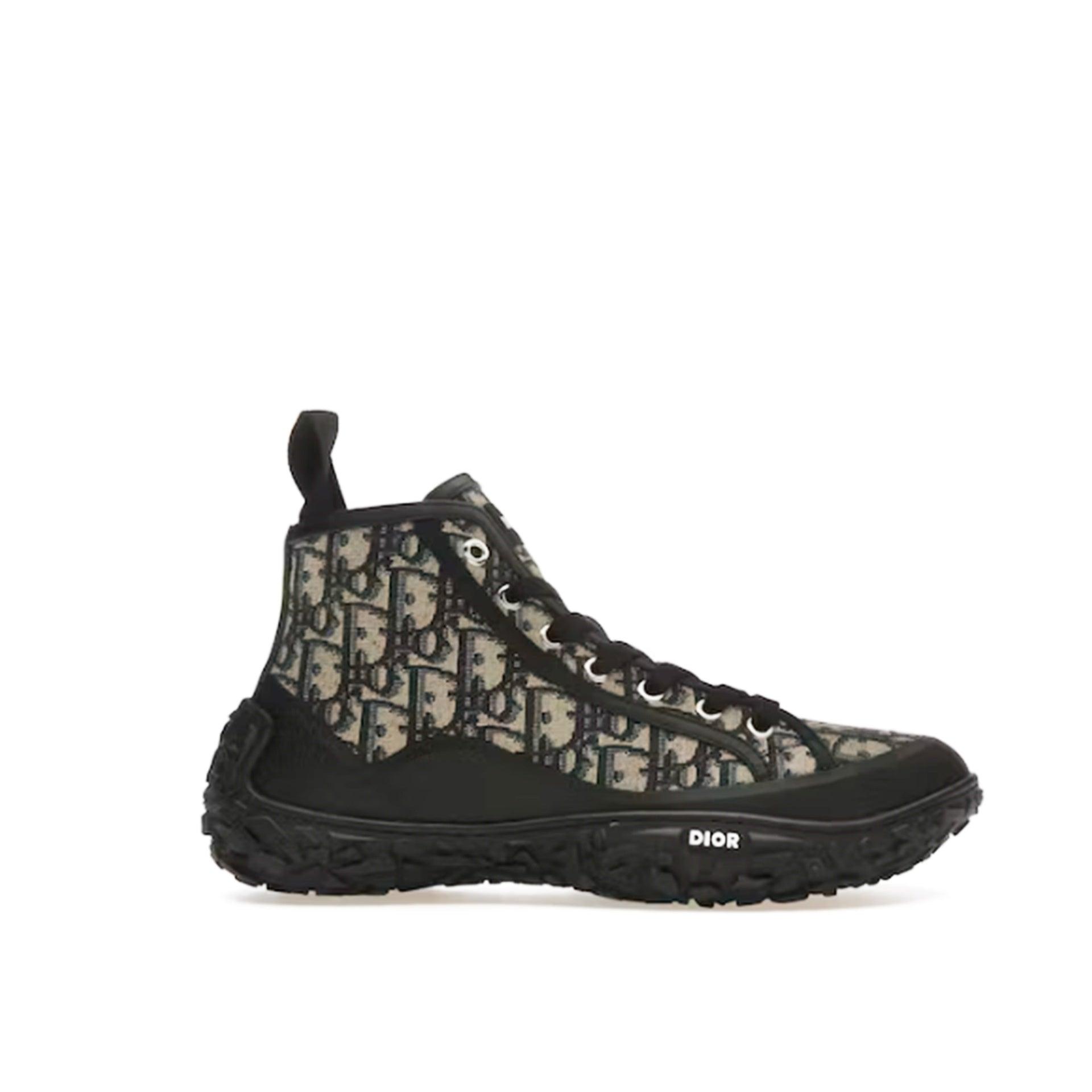 Dior sneaker zwart hotsell