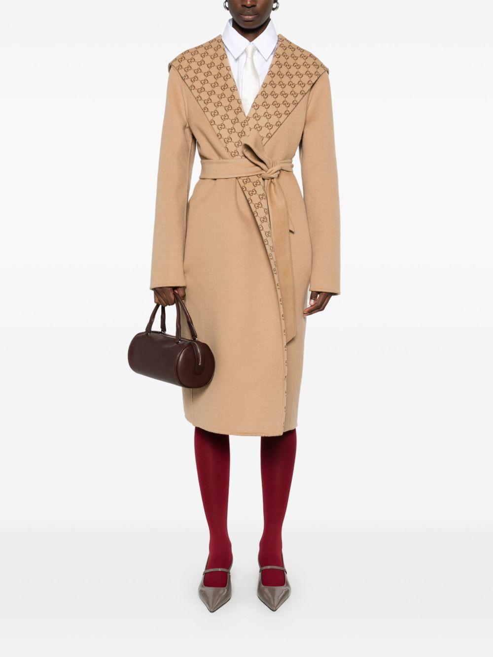 Women's Gucci Long coats and winter coats | Lyst