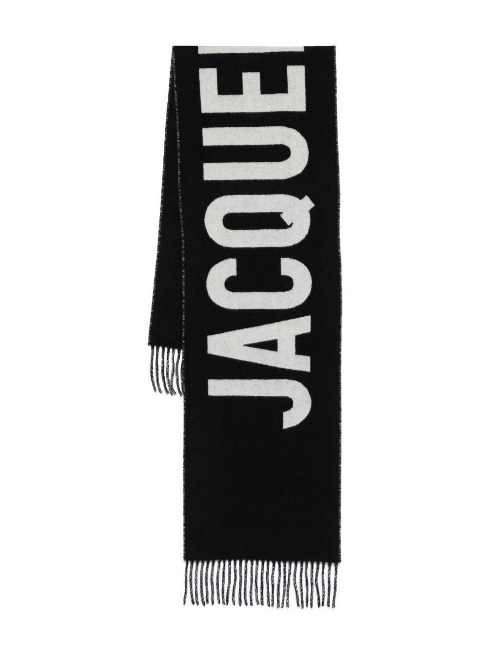 【美品】jacquemus muffler JACQUEMUS_2008892758656_1_gran